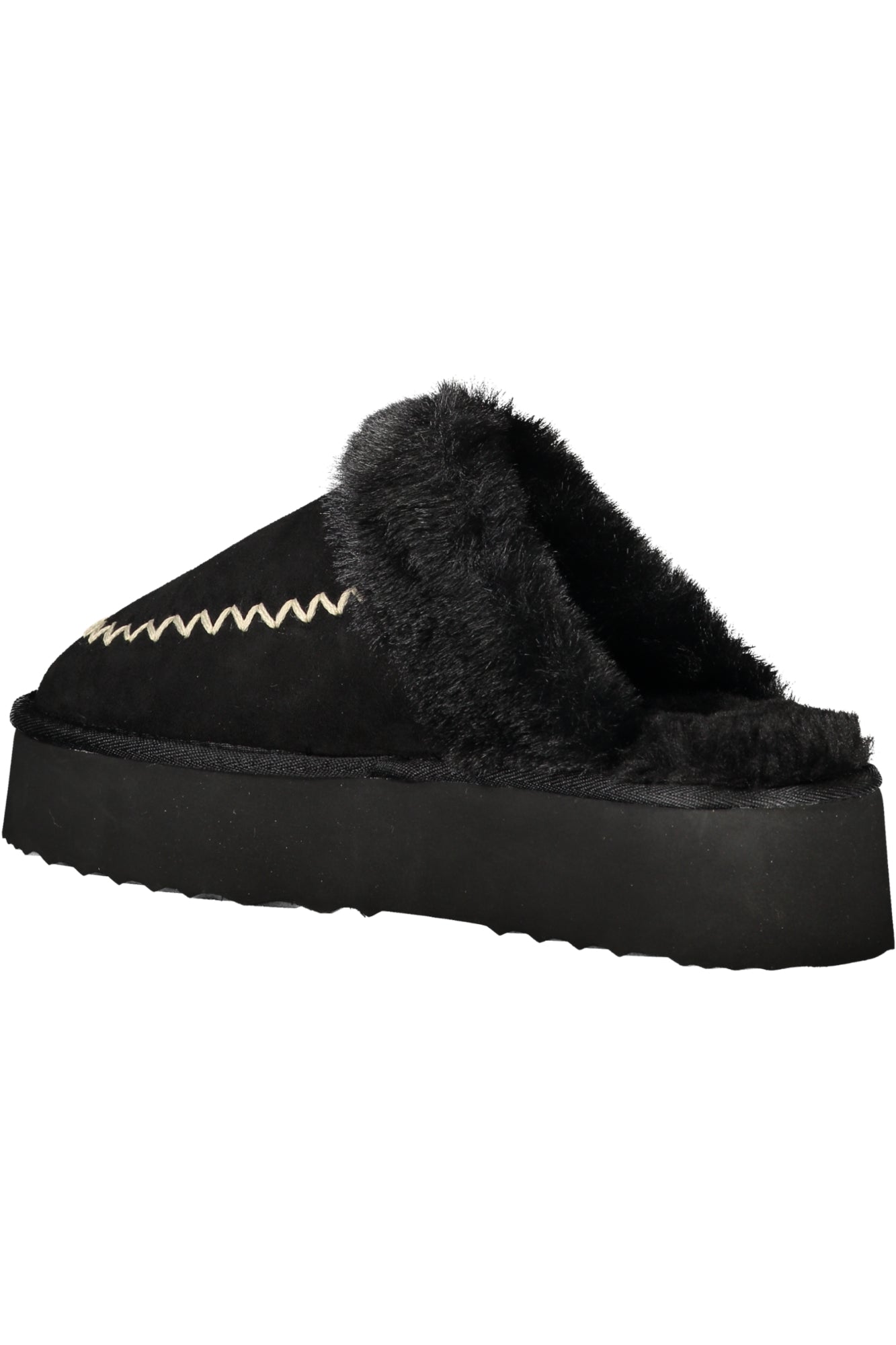 Calzatura ciabatta donna nero