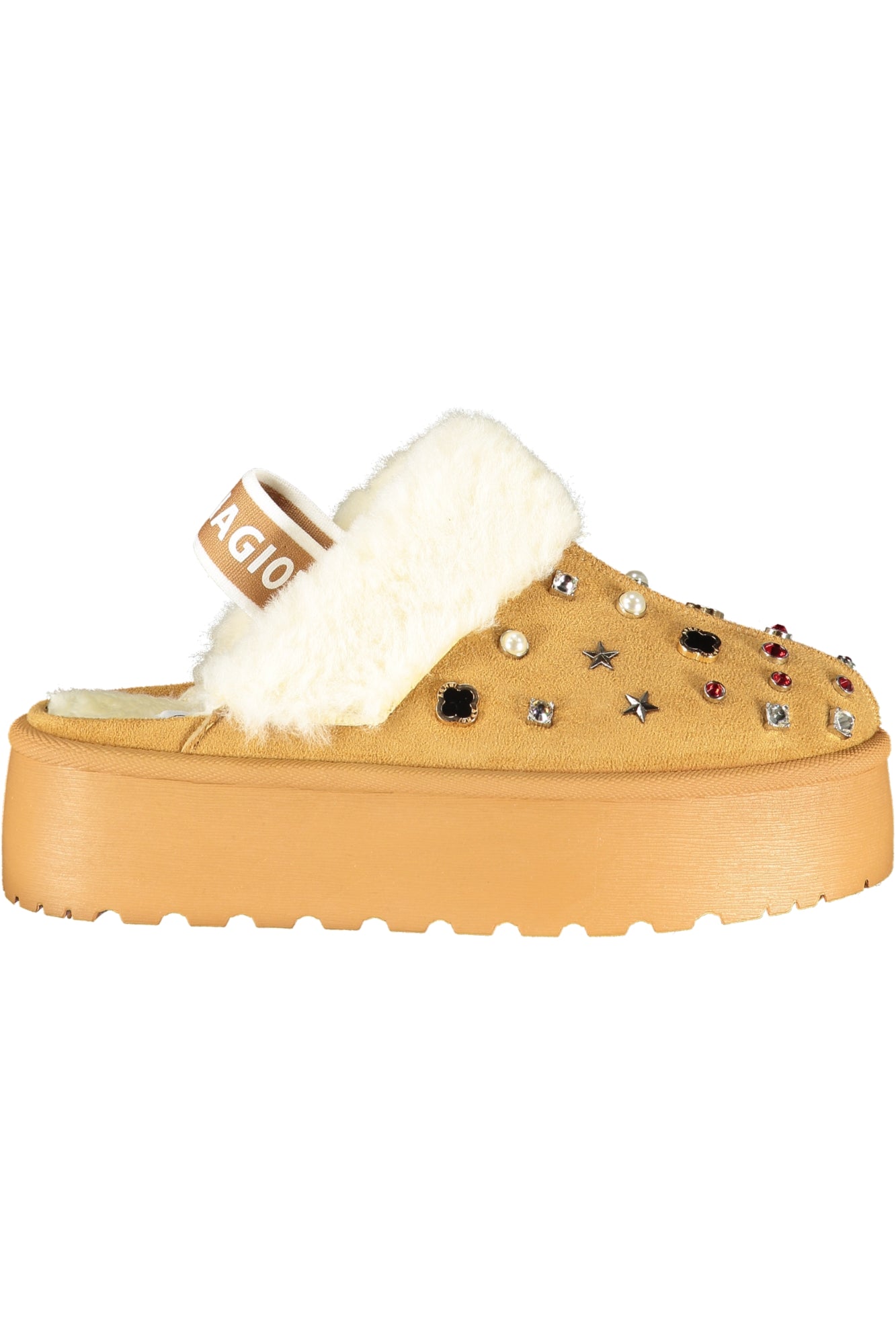 LAURA BIAGIOTTI Clogs Brown - 9269