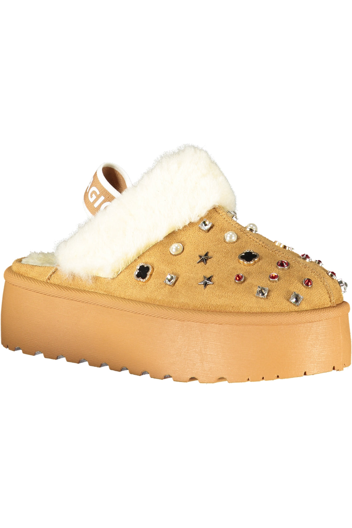 LAURA BIAGIOTTI Clogs Brown - 9269