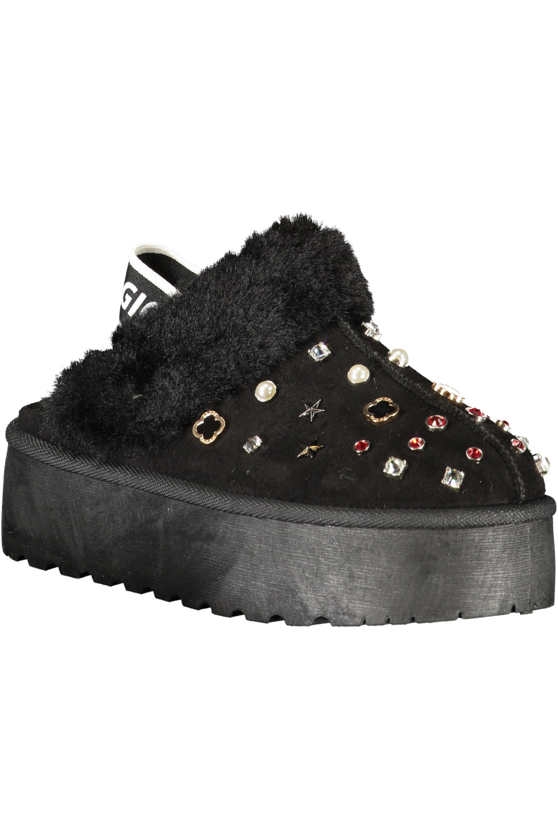 LAURA BIAGIOTTI Clogs Black - 9269