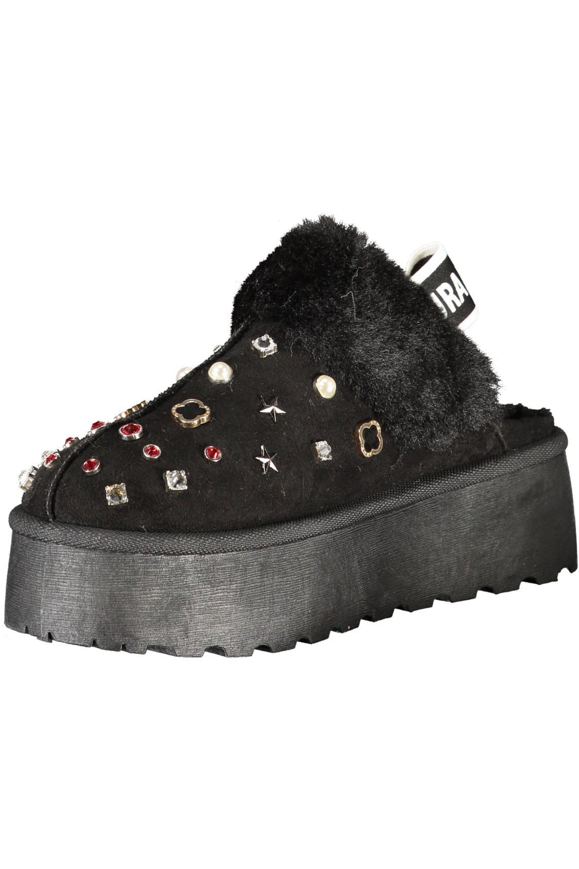 LAURA BIAGIOTTI Clogs Black - 9269