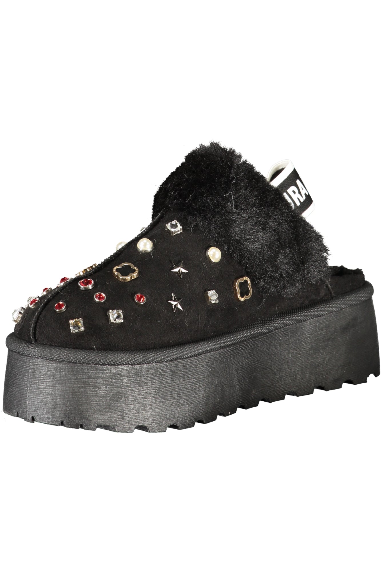 LAURA BIAGIOTTI Clogs Black - 9269