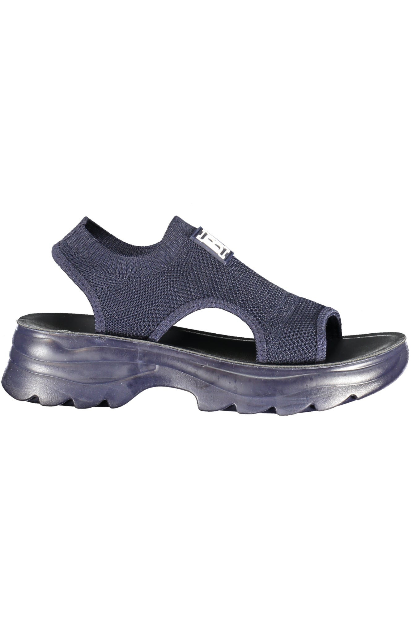 LAURA BIAGIOTTI Sandals Blue - 9663