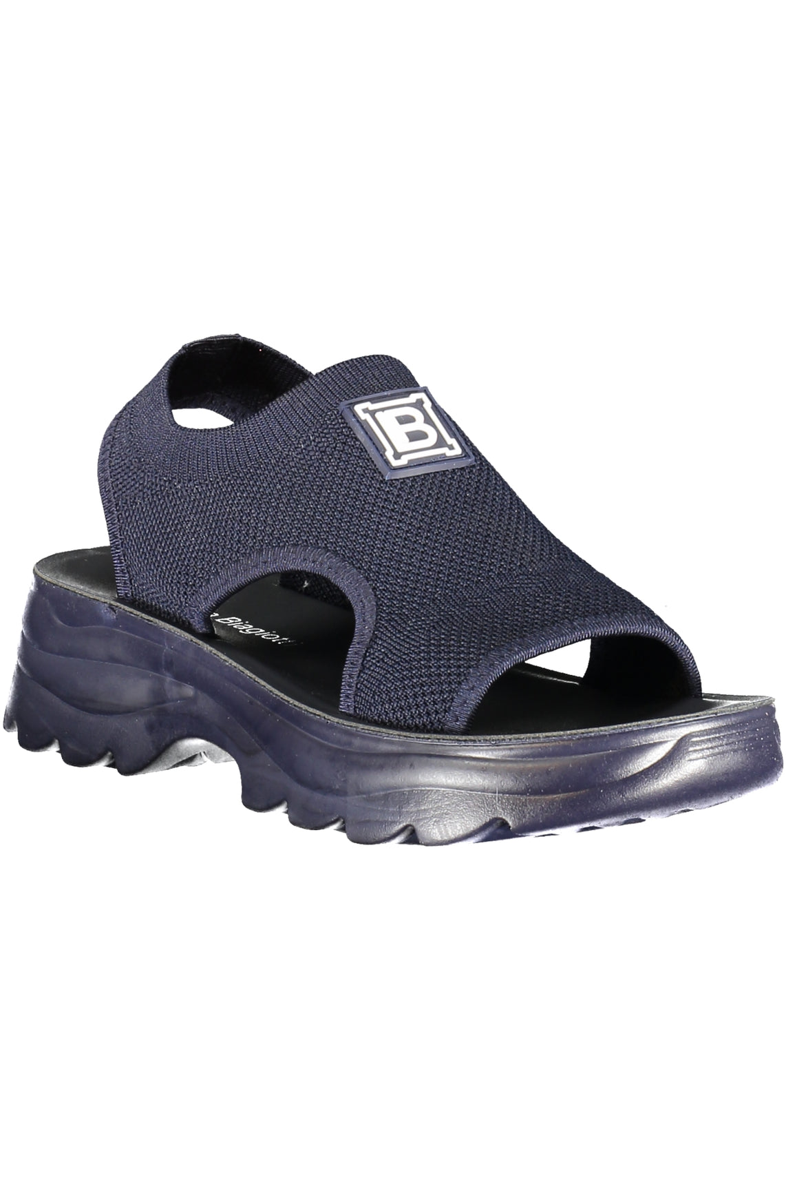 LAURA BIAGIOTTI Sandals Blue - 9663