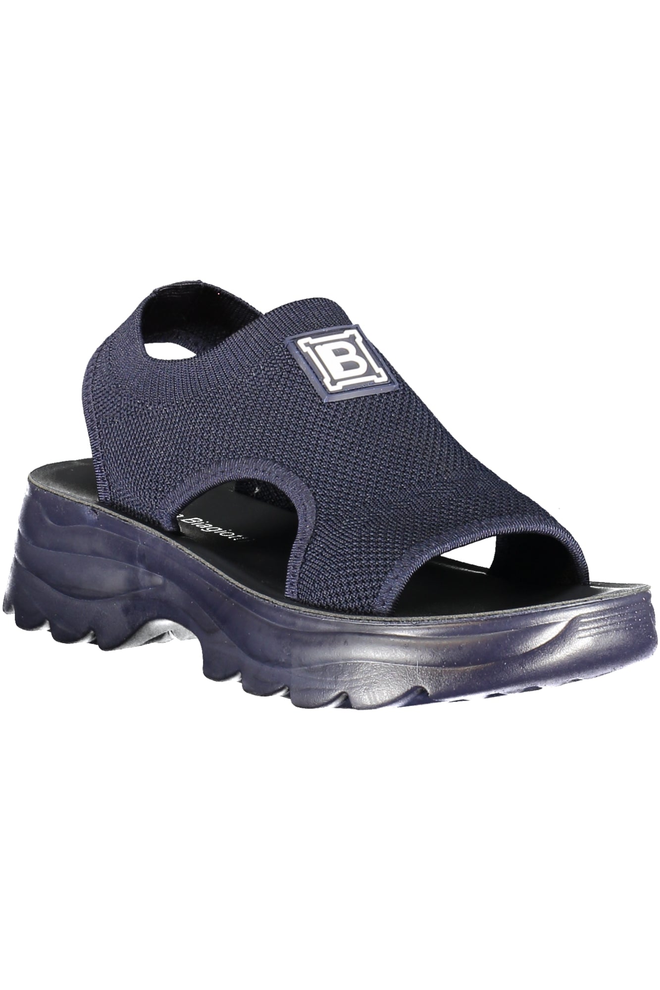 LAURA BIAGIOTTI Sandals Blue - 9663