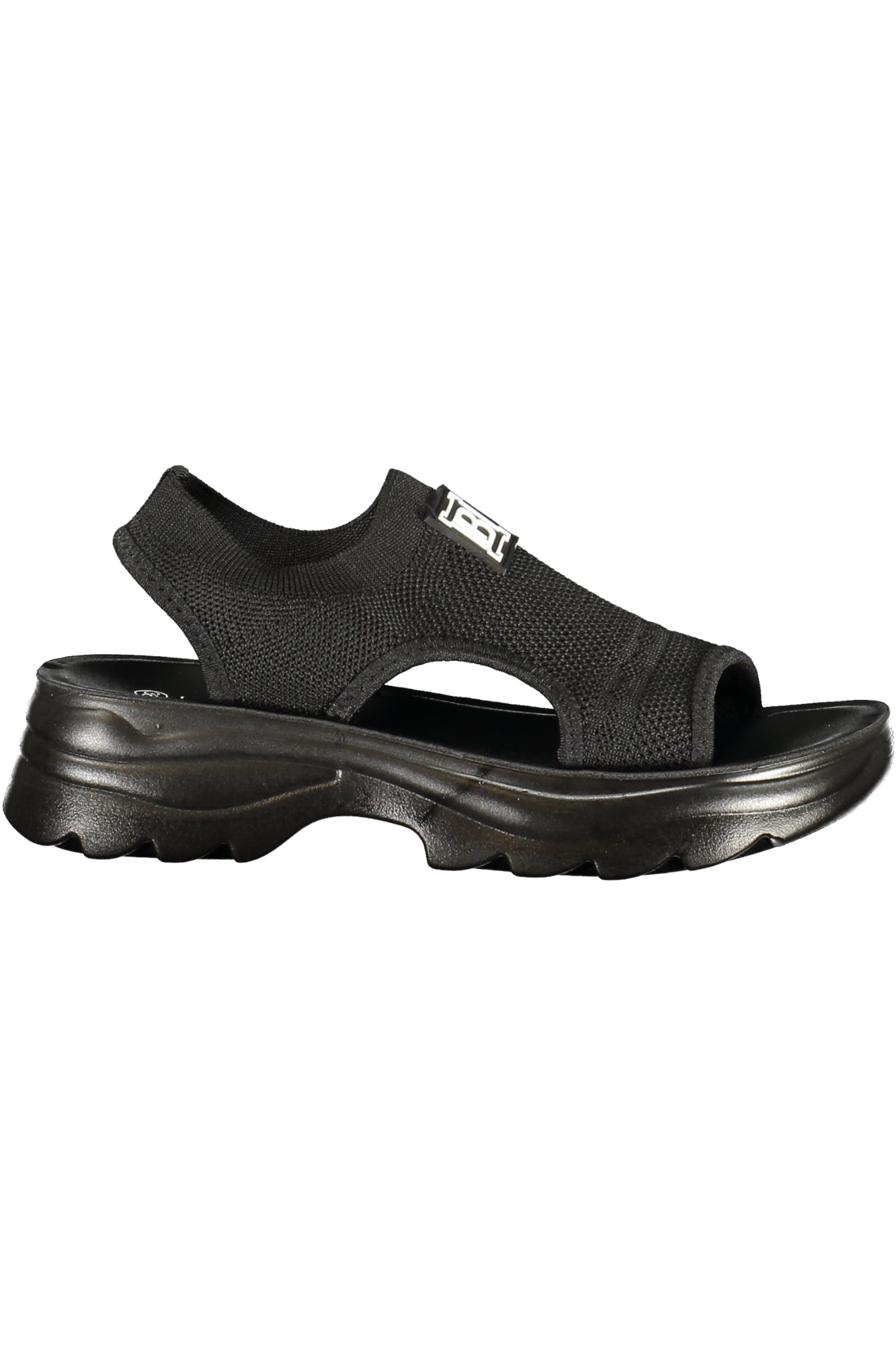 LAURA BIAGIOTTI Sandals Black - 9663
