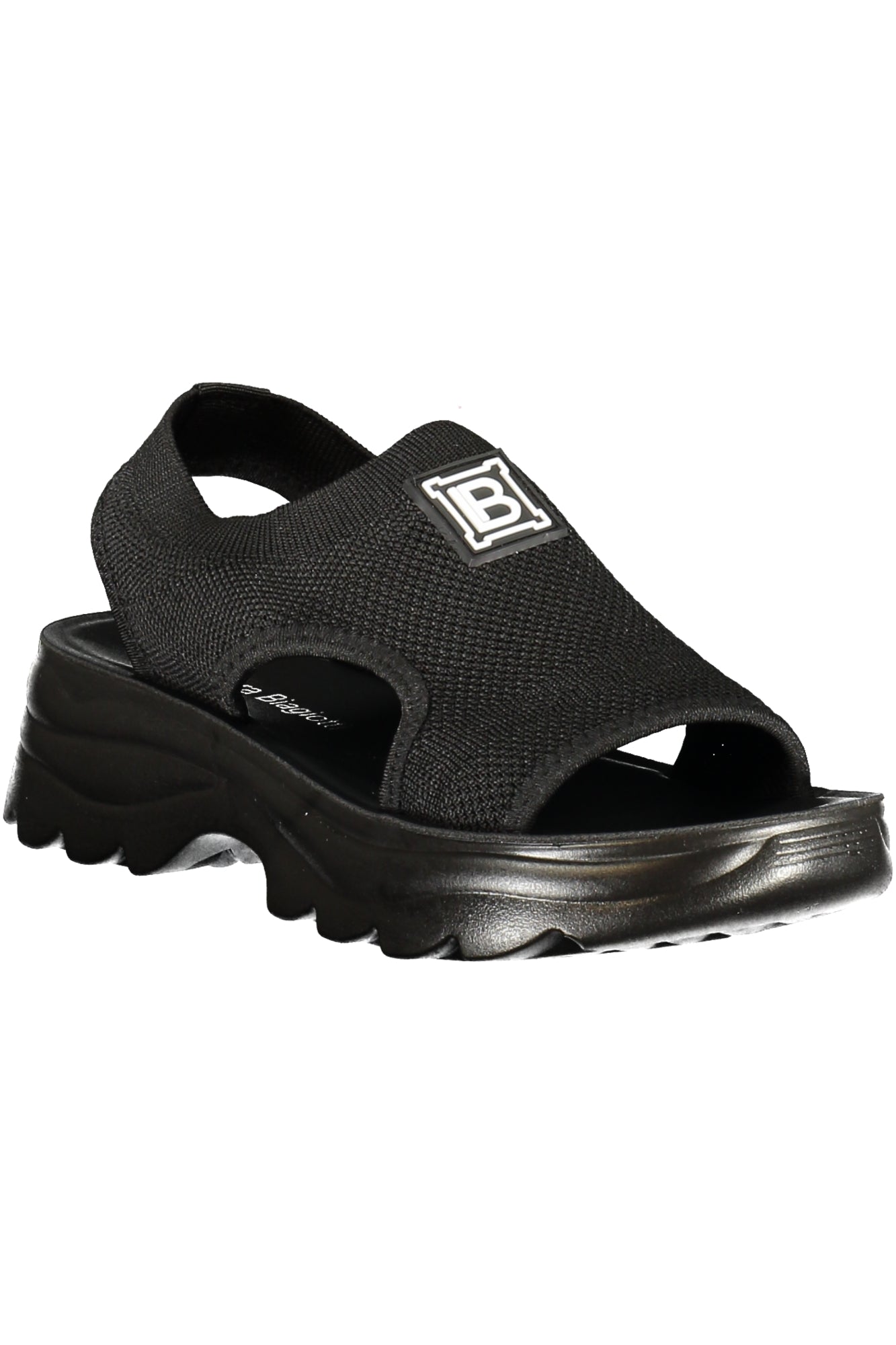 LAURA BIAGIOTTI Sandals Black - 9663