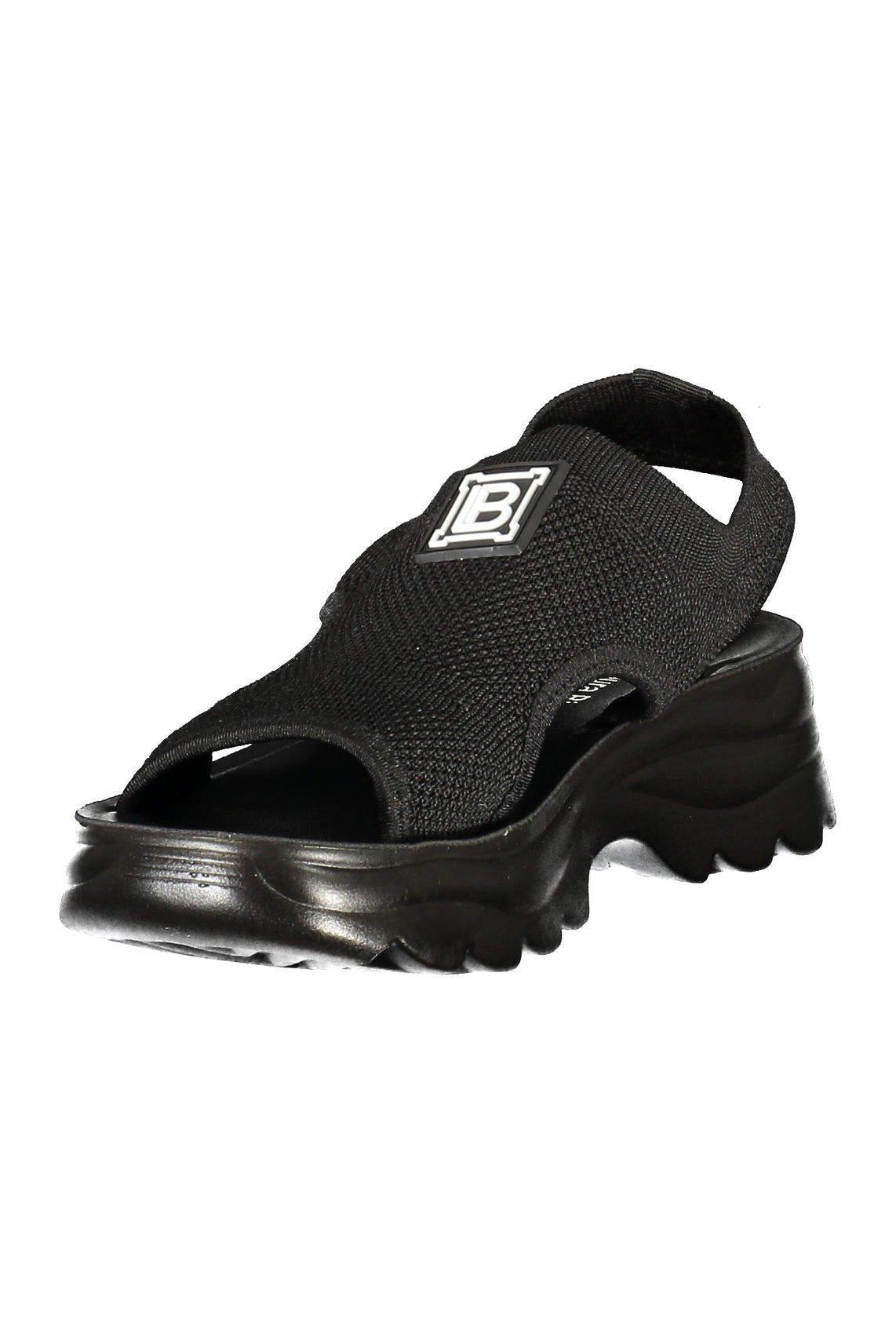 LAURA BIAGIOTTI Sandals Black - 9663