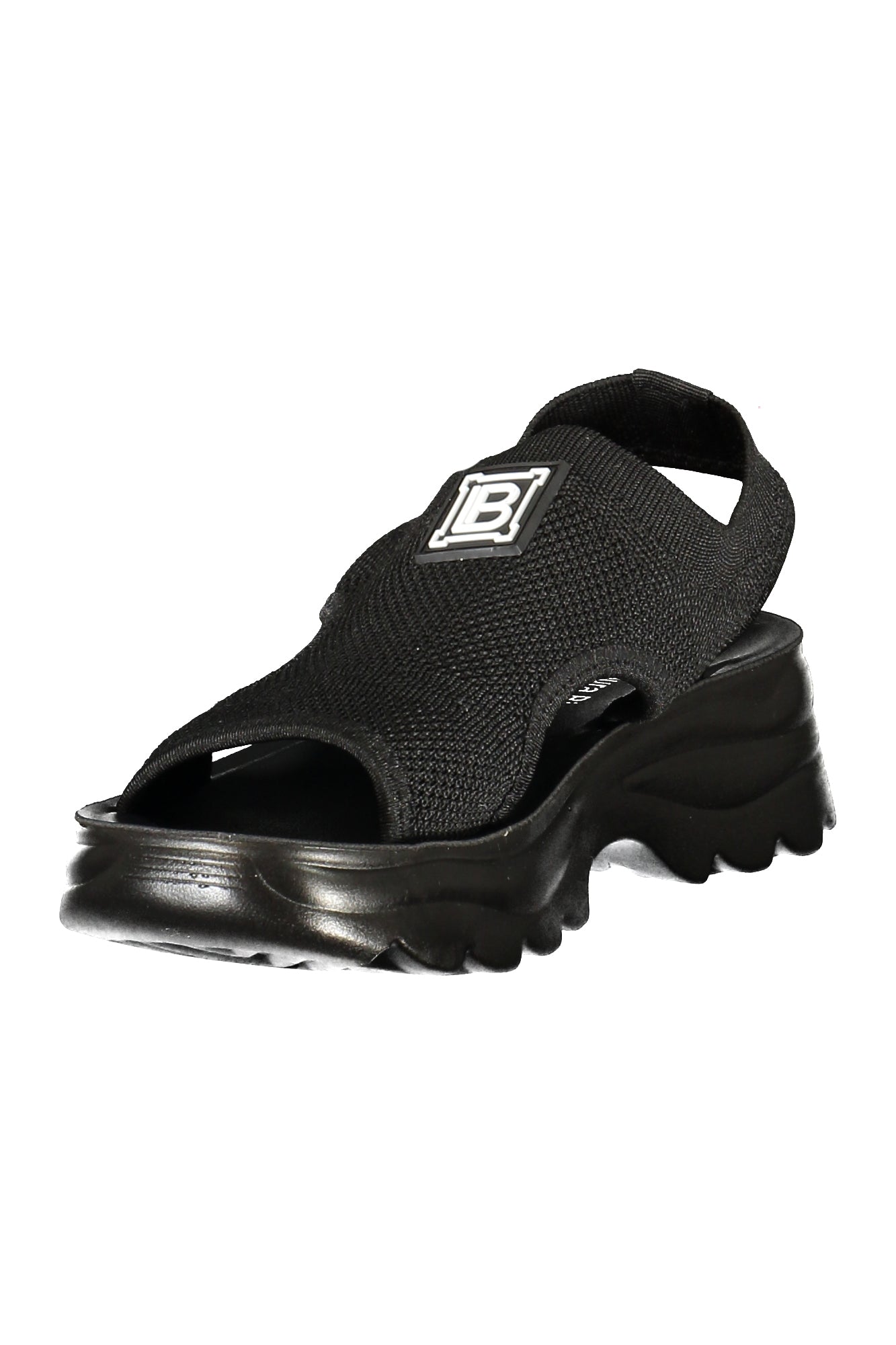 LAURA BIAGIOTTI Sandals Black - 9663