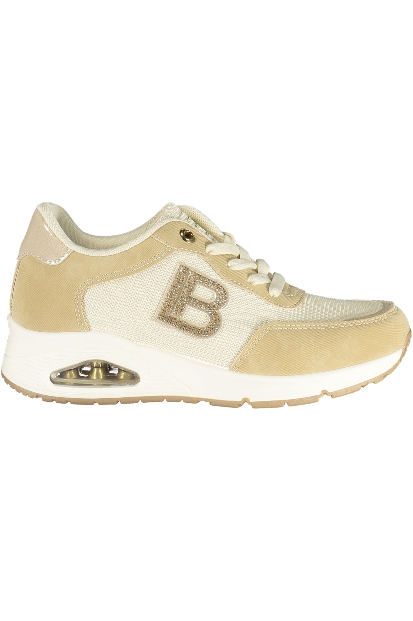 LAURA BIAGIOTTI Sneakers Beige - 9609