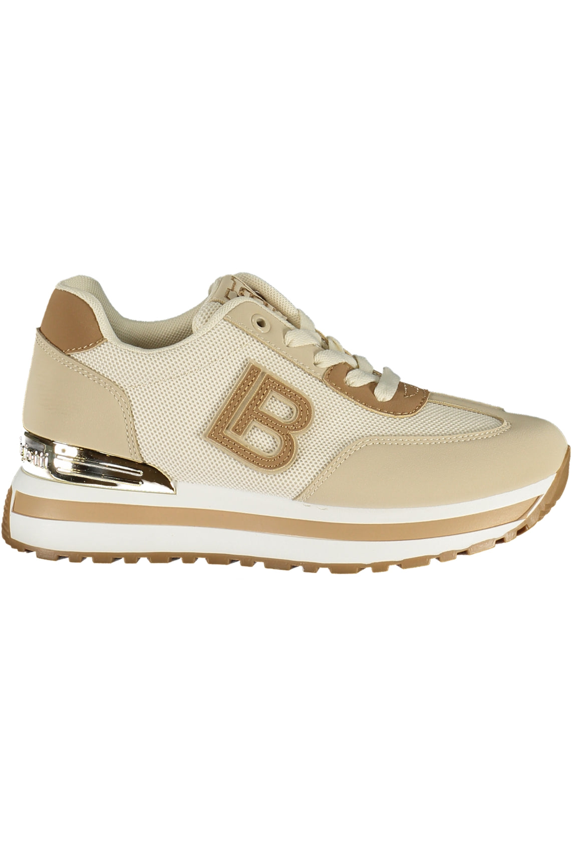 LAURA BIAGIOTTI Sneakers Beige - 9632