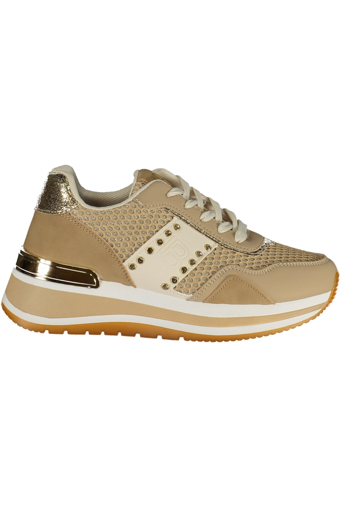 LAURA BIAGIOTTI Sneakers Beige - 9637