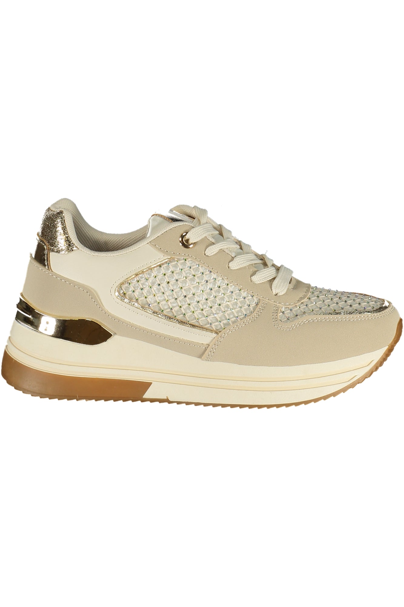 LAURA BIAGIOTTI Sneakers Beige - 9641