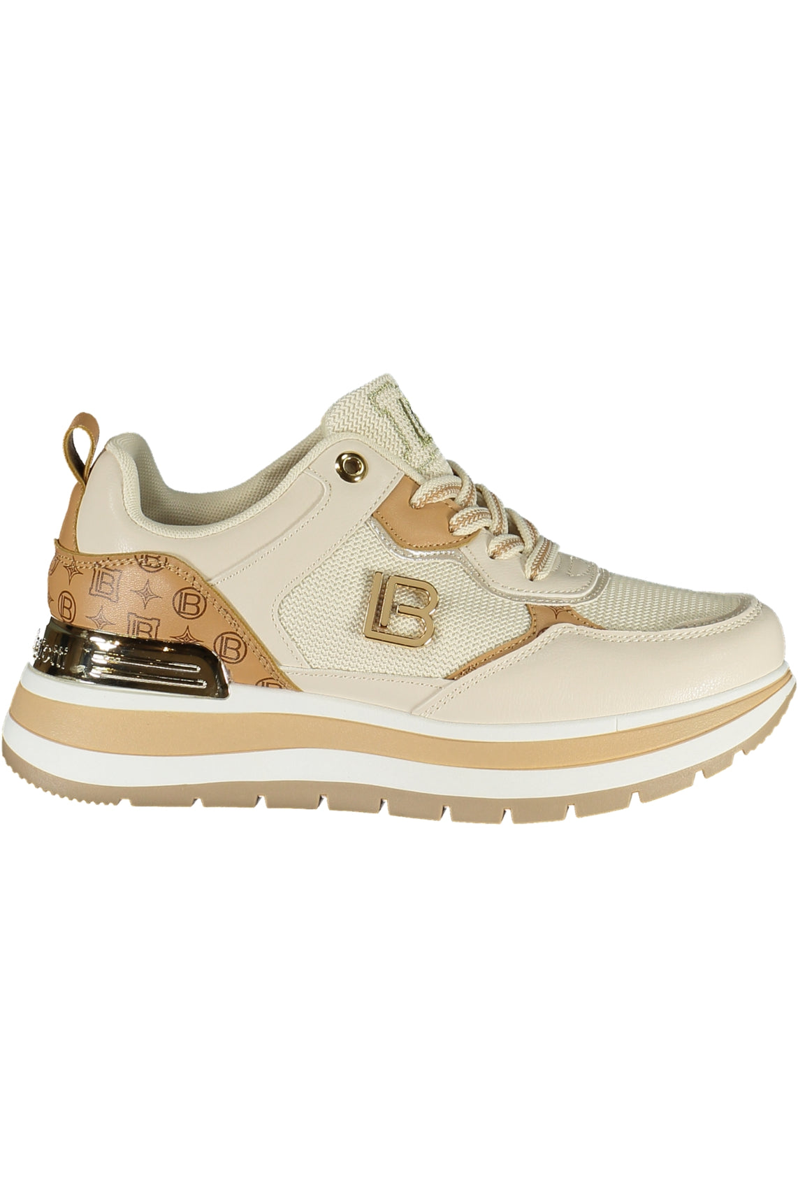 LAURA BIAGIOTTI Sneakers Beige - 9630