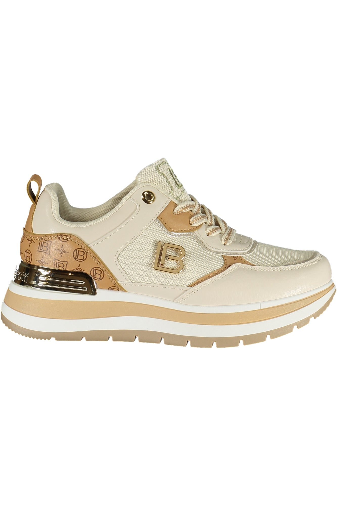LAURA BIAGIOTTI Sneakers Beige - 9630