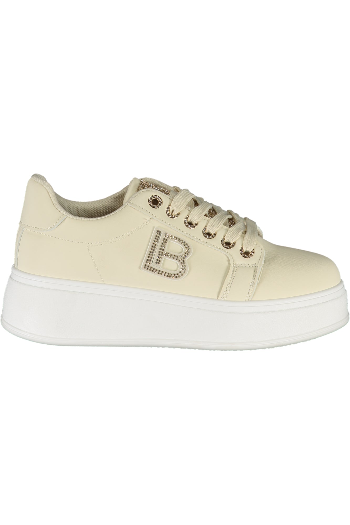 LAURA BIAGIOTTI Sneakers Beige - 8931