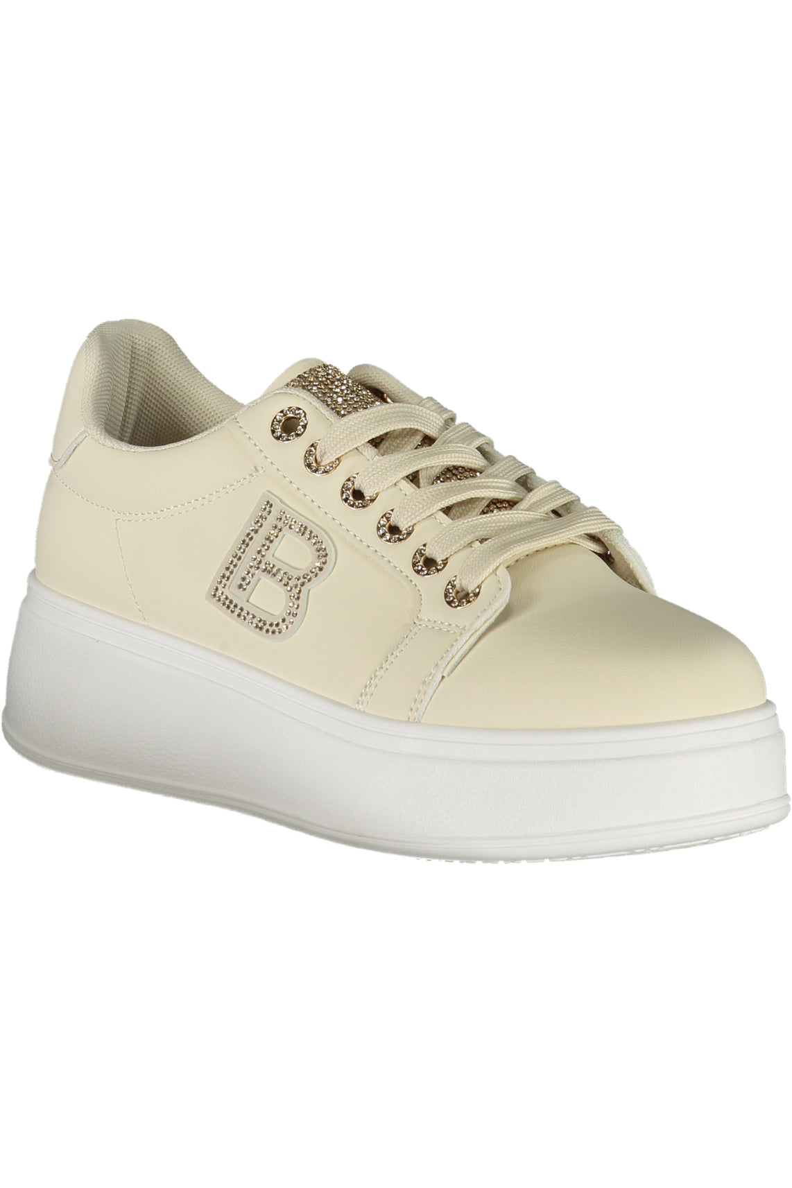 LAURA BIAGIOTTI Sneakers Beige - 8931