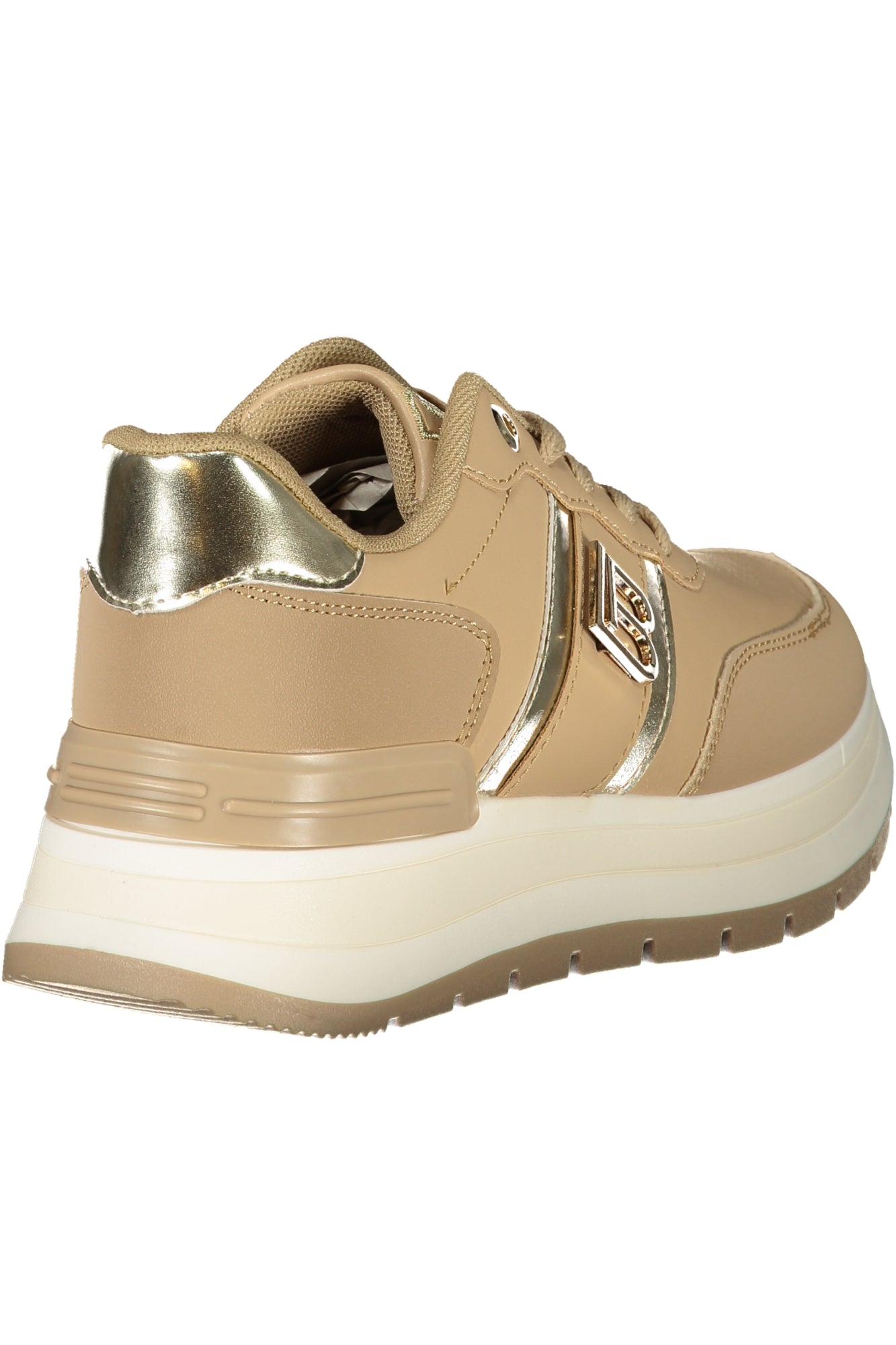 Women's sports shoes beige