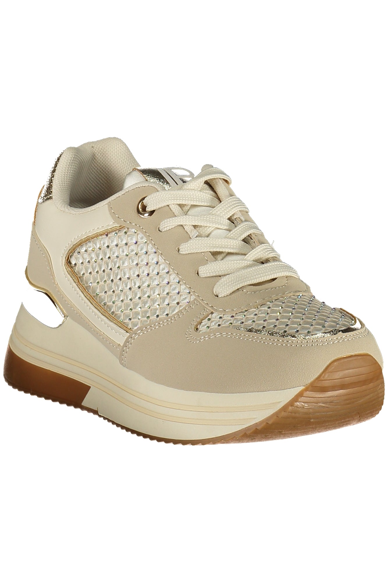 LAURA BIAGIOTTI Sneakers Beige - 9641