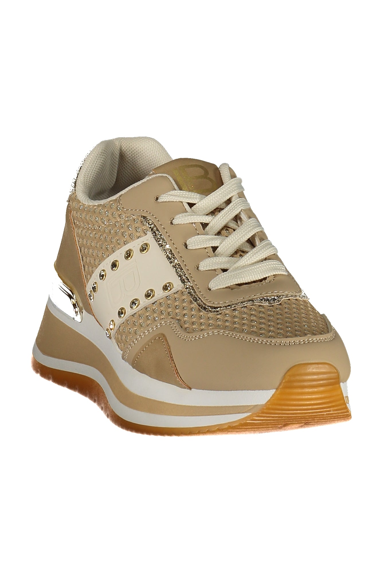 LAURA BIAGIOTTI Sneakers Beige - 9637