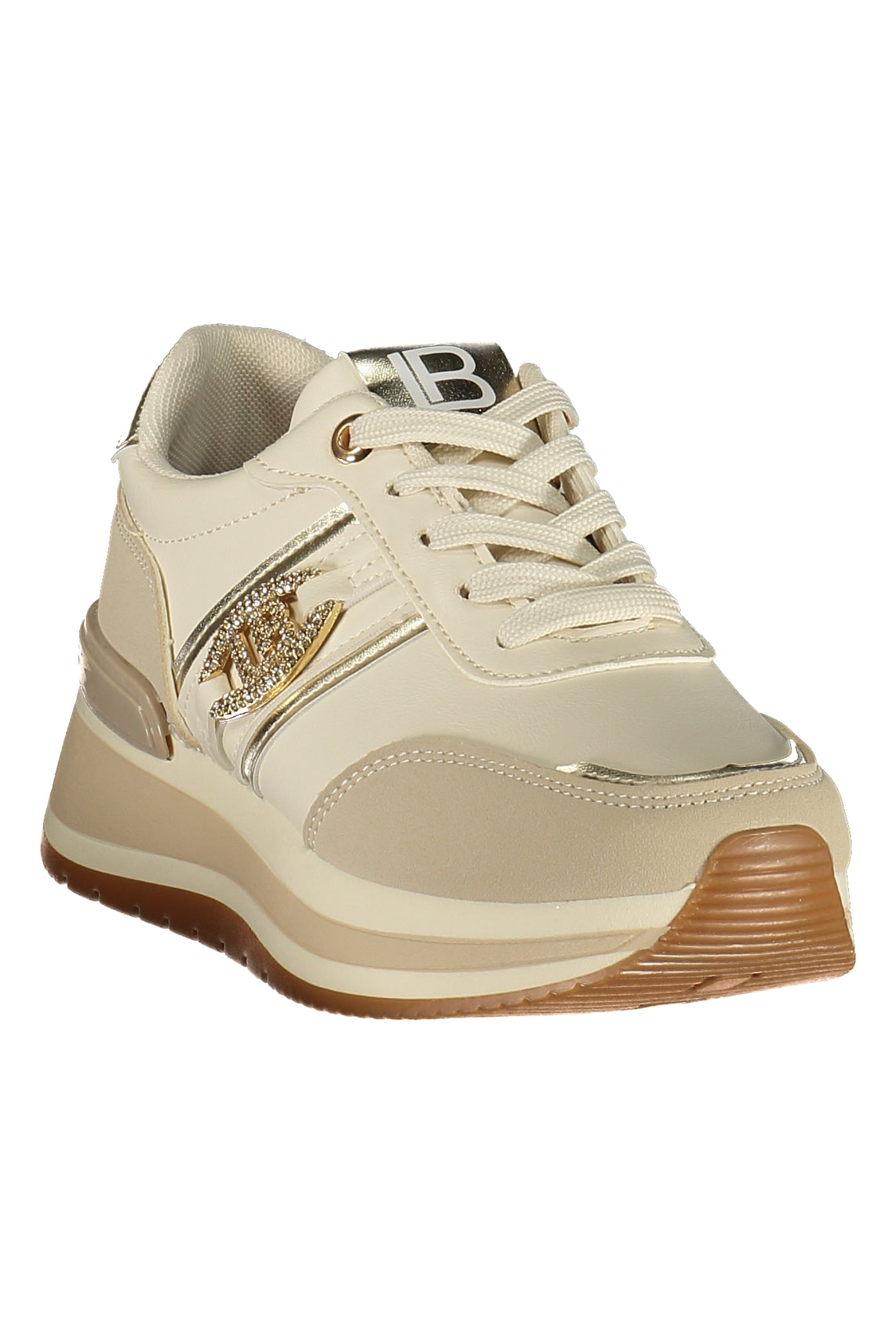 LAURA BIAGIOTTI Sneakers Beige - 9635