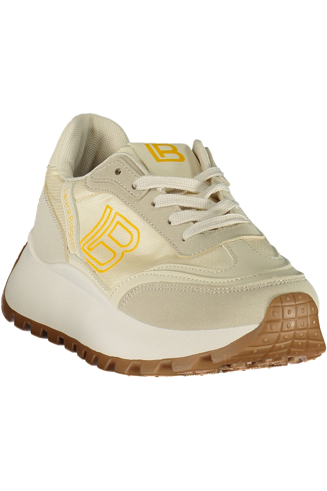 LAURA BIAGIOTTI Sneakers Beige - 9646