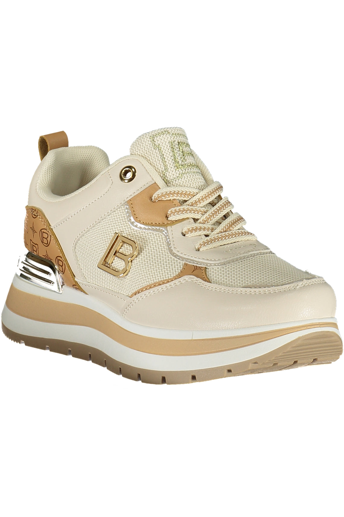 LAURA BIAGIOTTI Sneakers Beige - 9630