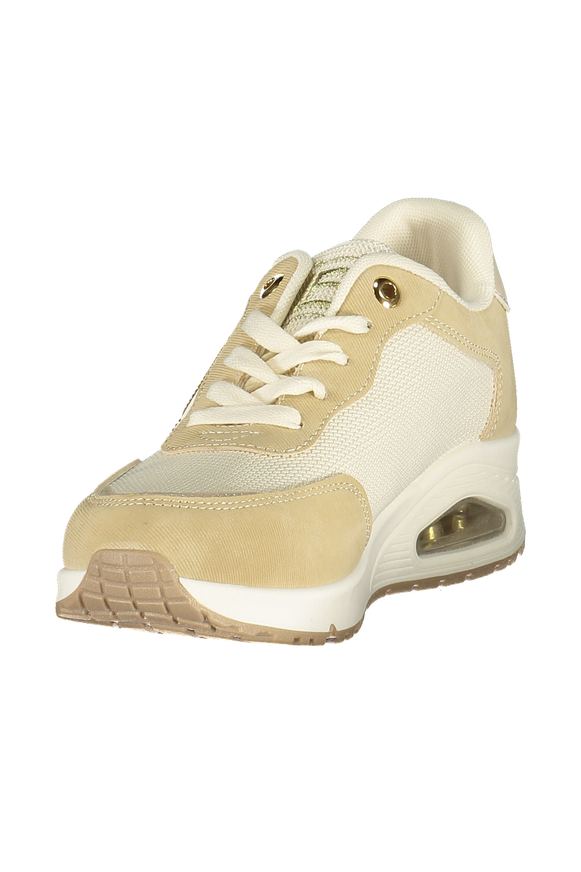 LAURA BIAGIOTTI LAURA BIAGIOTTI WOMEN'S BEIGE SPORTS SHOES - Beige