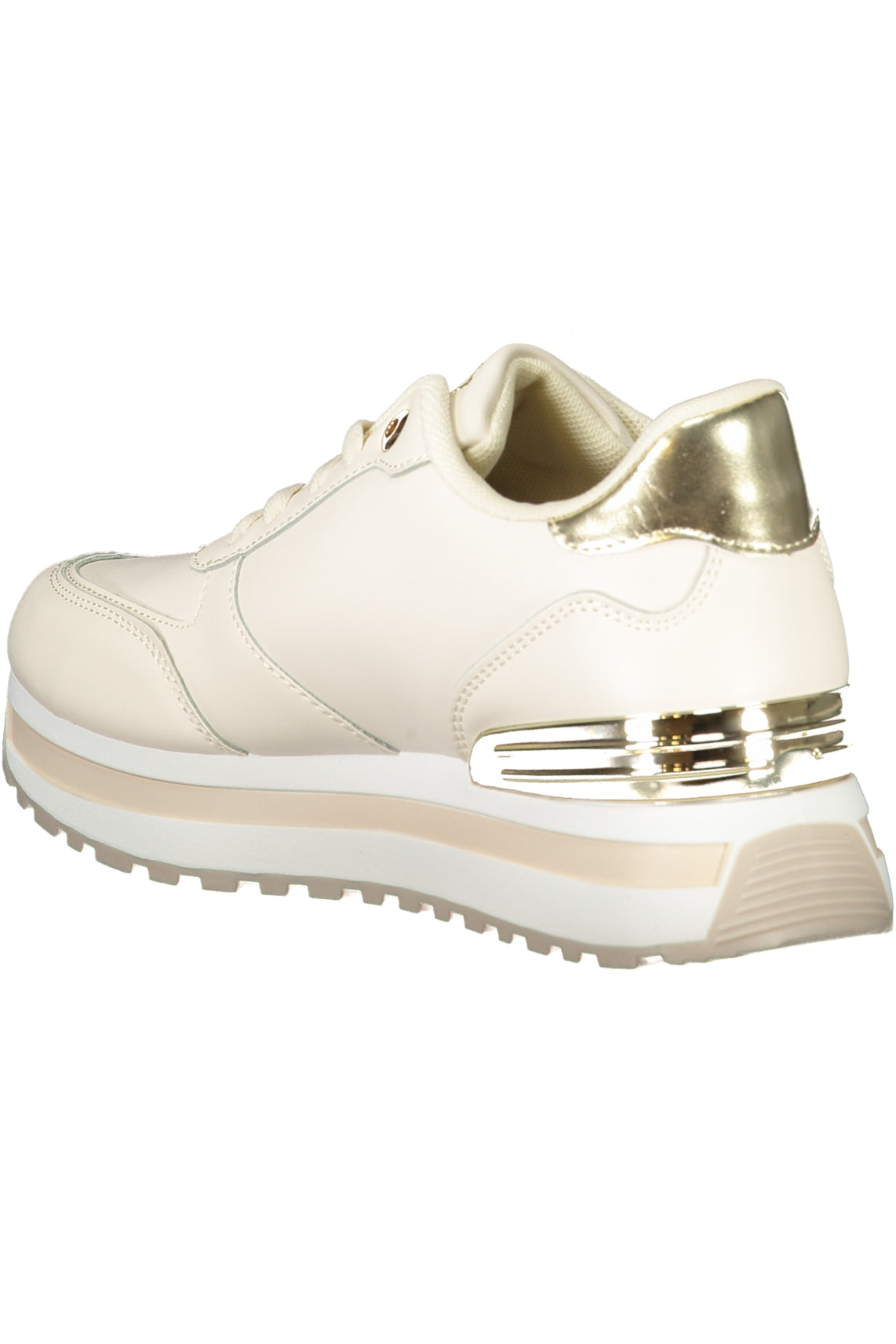 Calzatura sportiva donna beige