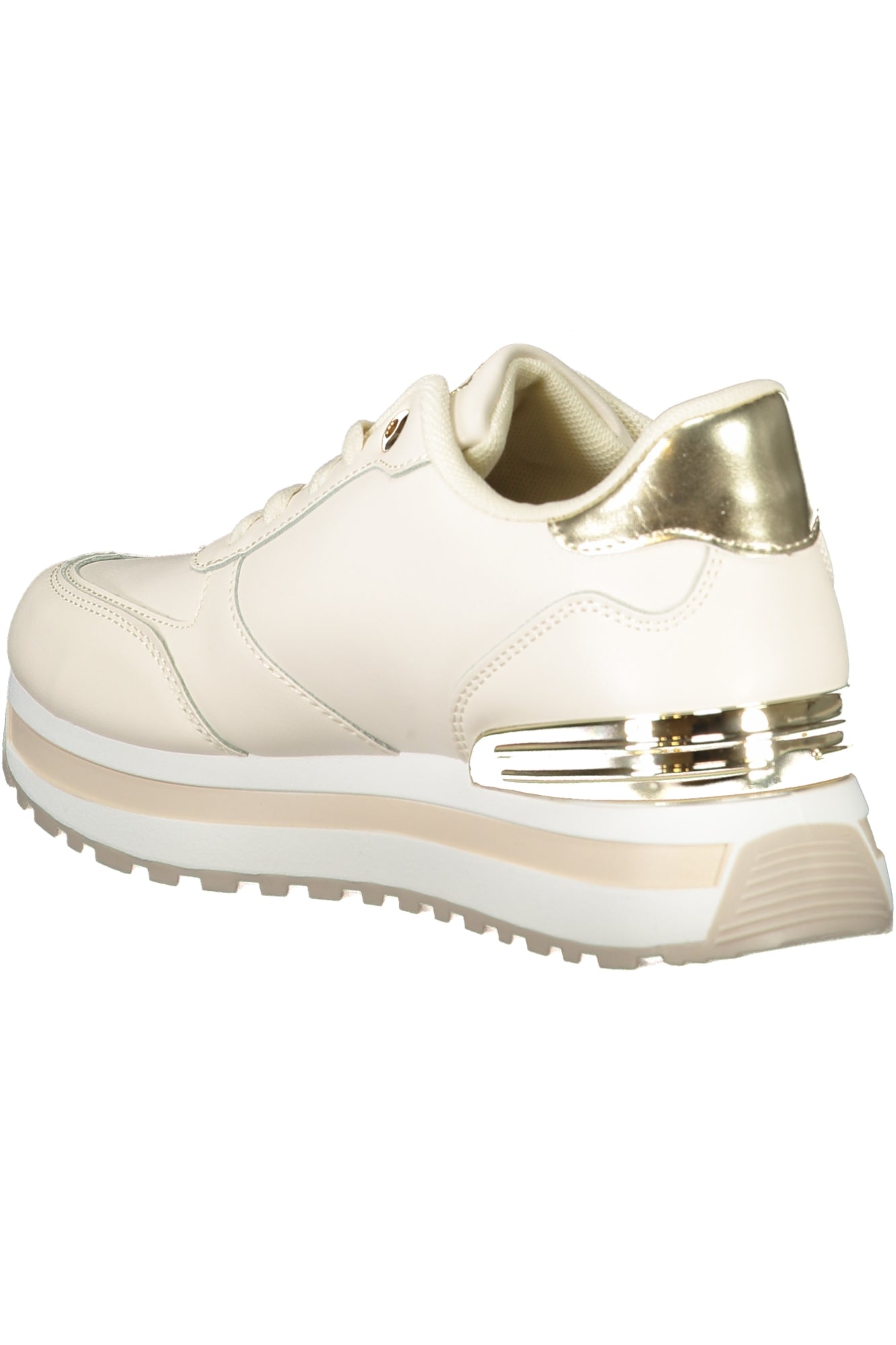 Calzatura sportiva donna beige