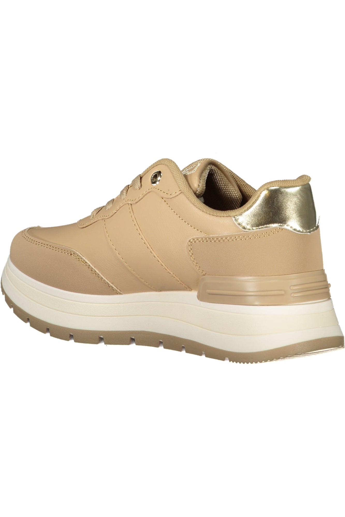 Women's sports shoes beige