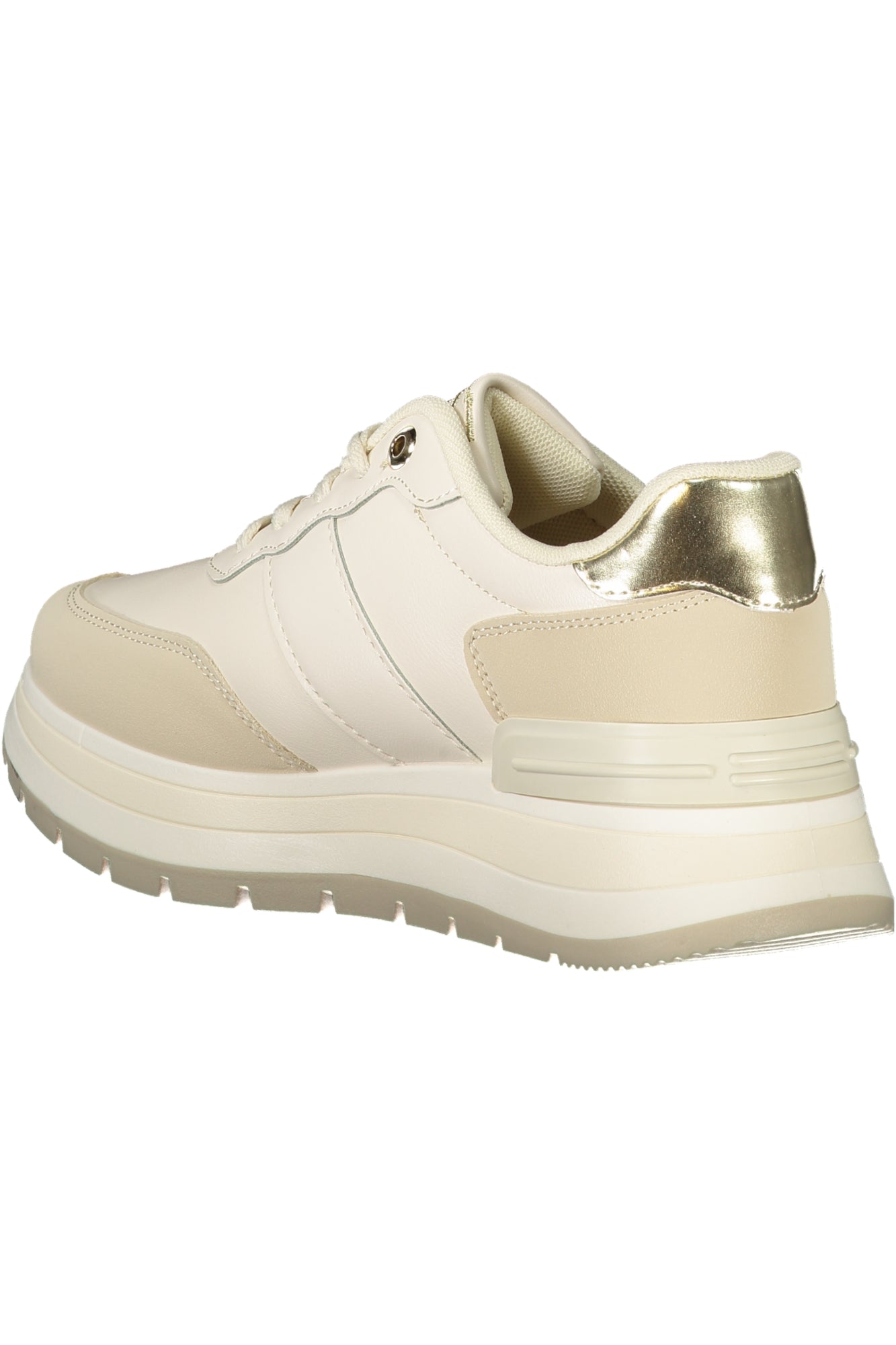 Calzatura sportiva donna beige