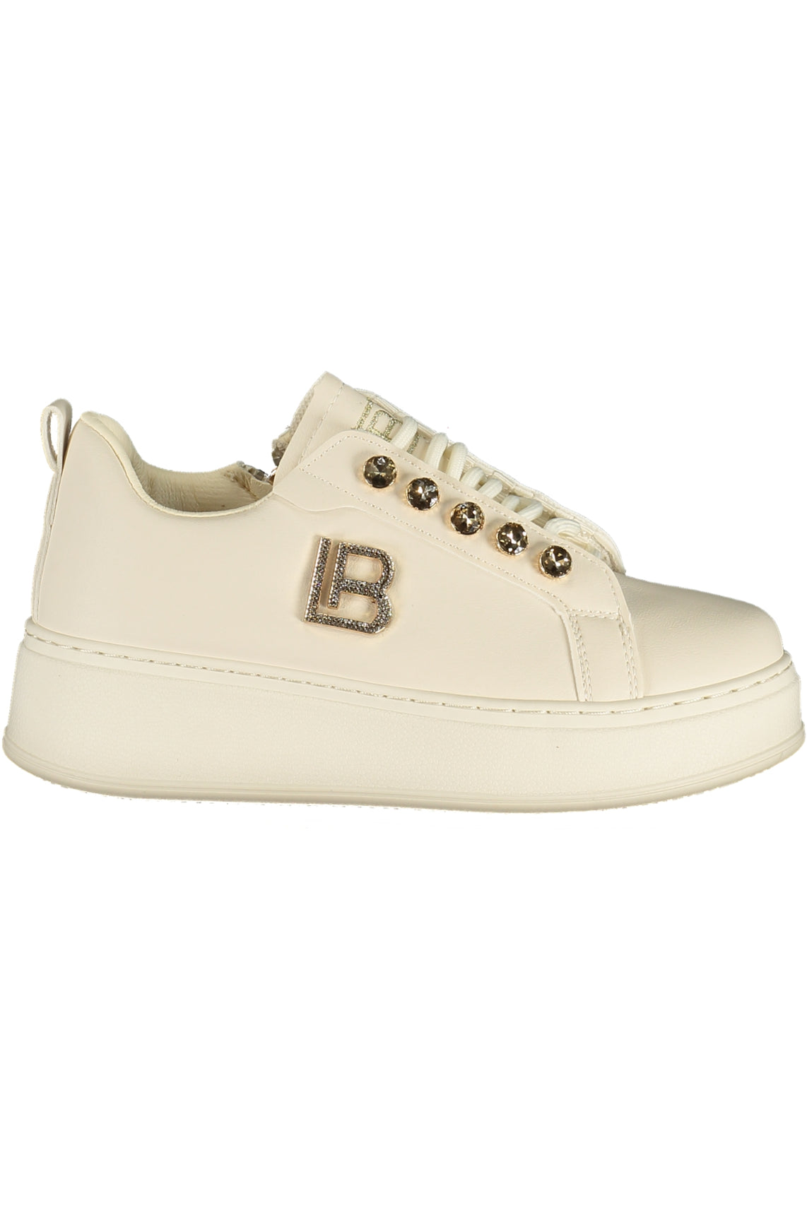 LAURA BIAGIOTTI Sneakers White - 9618