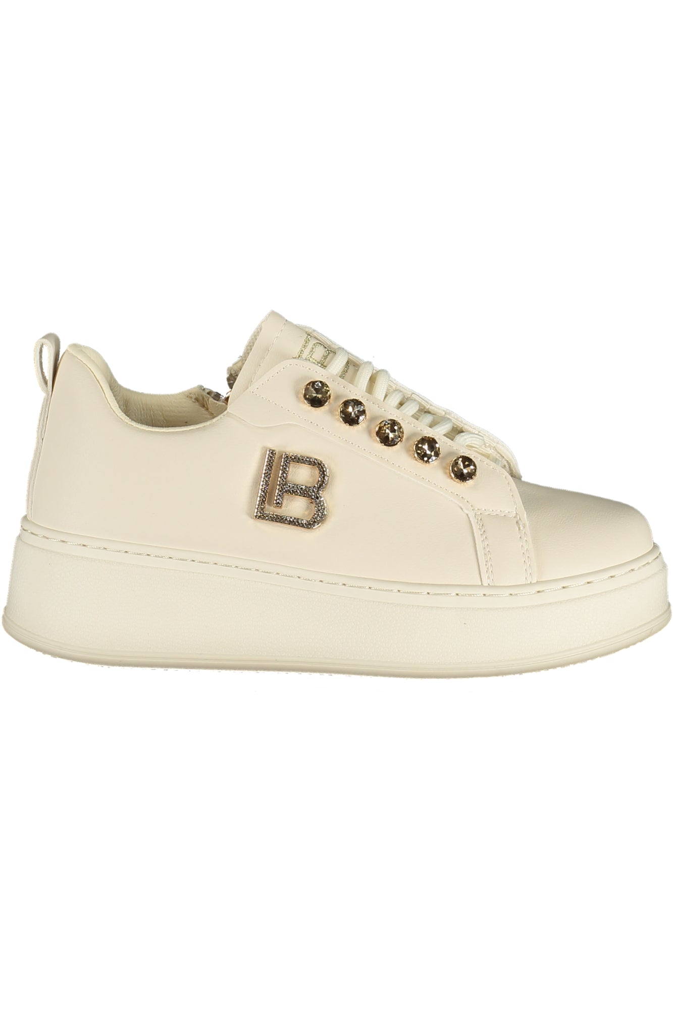 LAURA BIAGIOTTI Sneakers White - 9618
