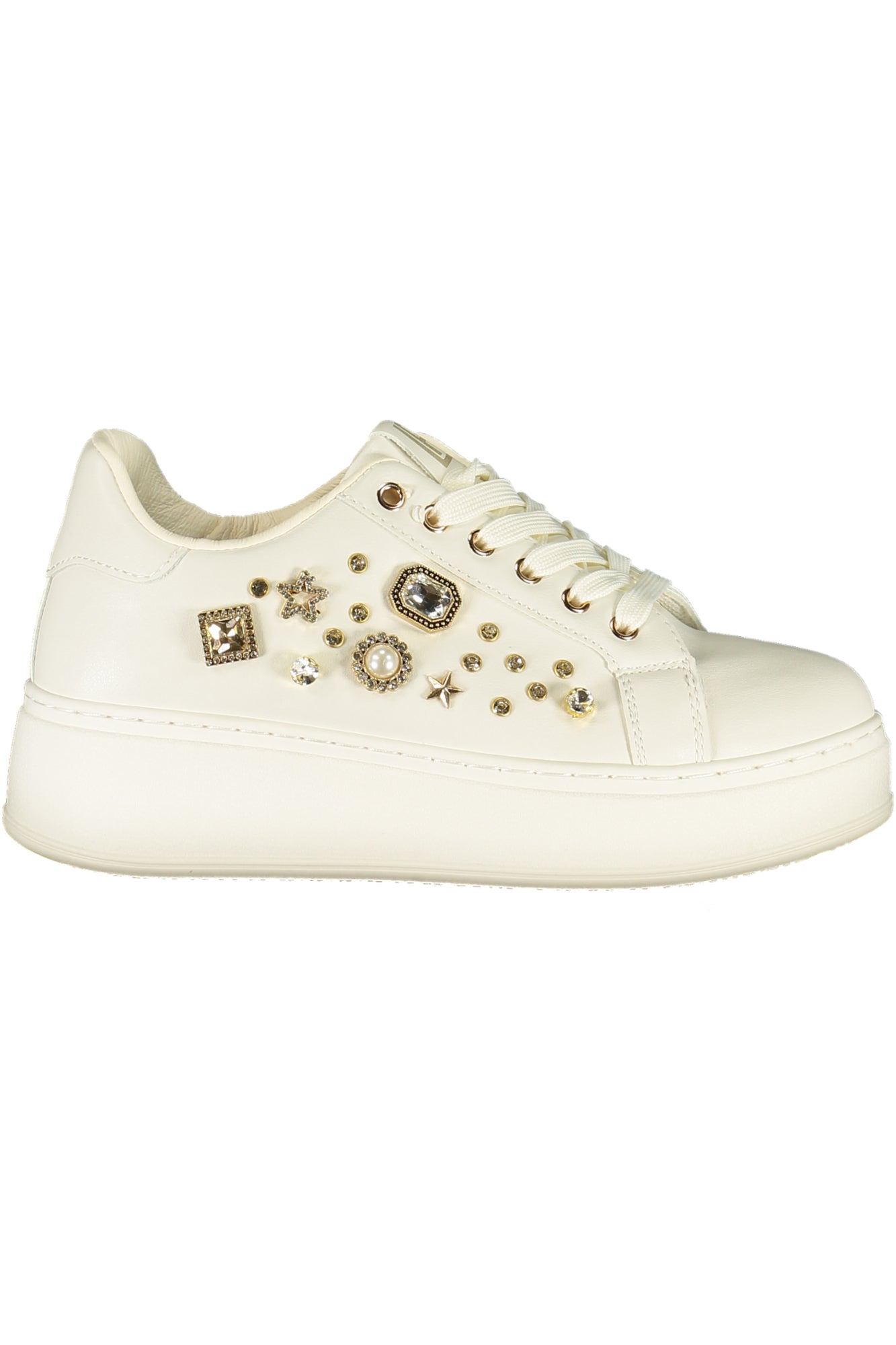 LAURA BIAGIOTTI Sneakers White - 9619