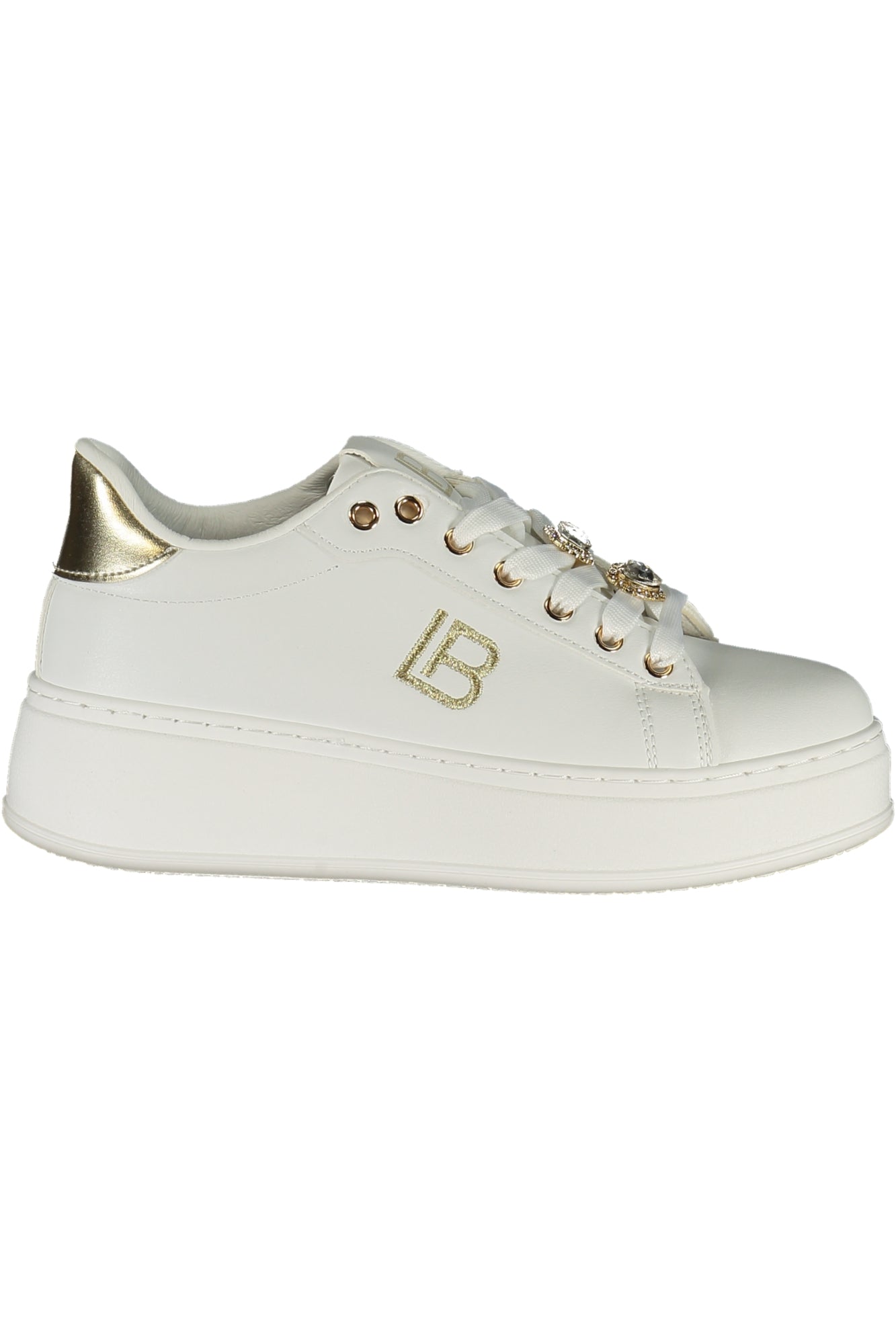 LAURA BIAGIOTTI Sneakers White - 9622