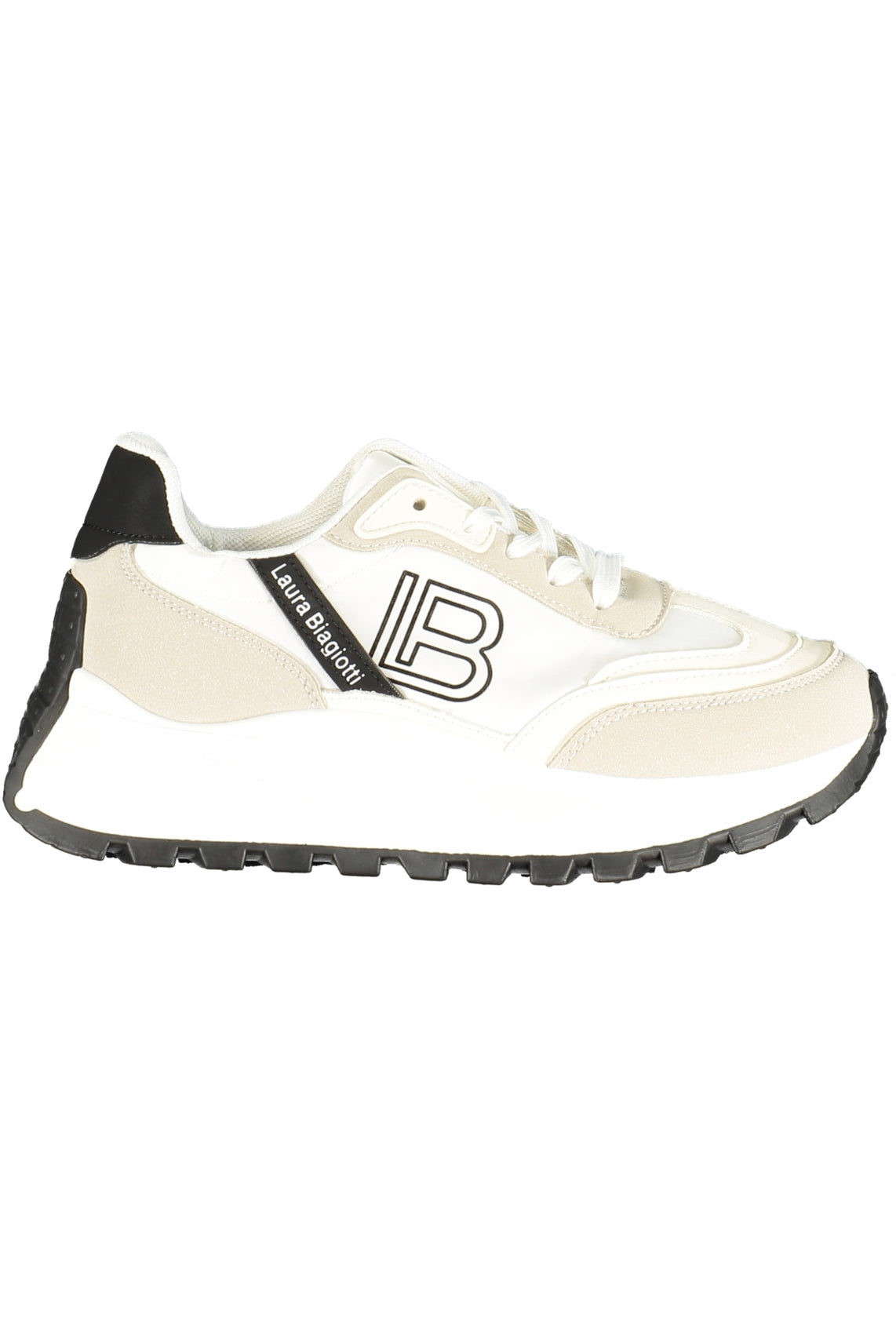 LAURA BIAGIOTTI Sneakers White - 9646