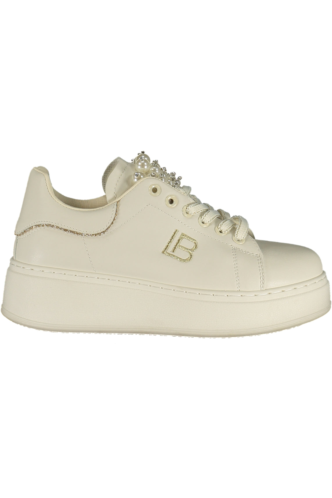 LAURA BIAGIOTTI Sneakers White - 9617