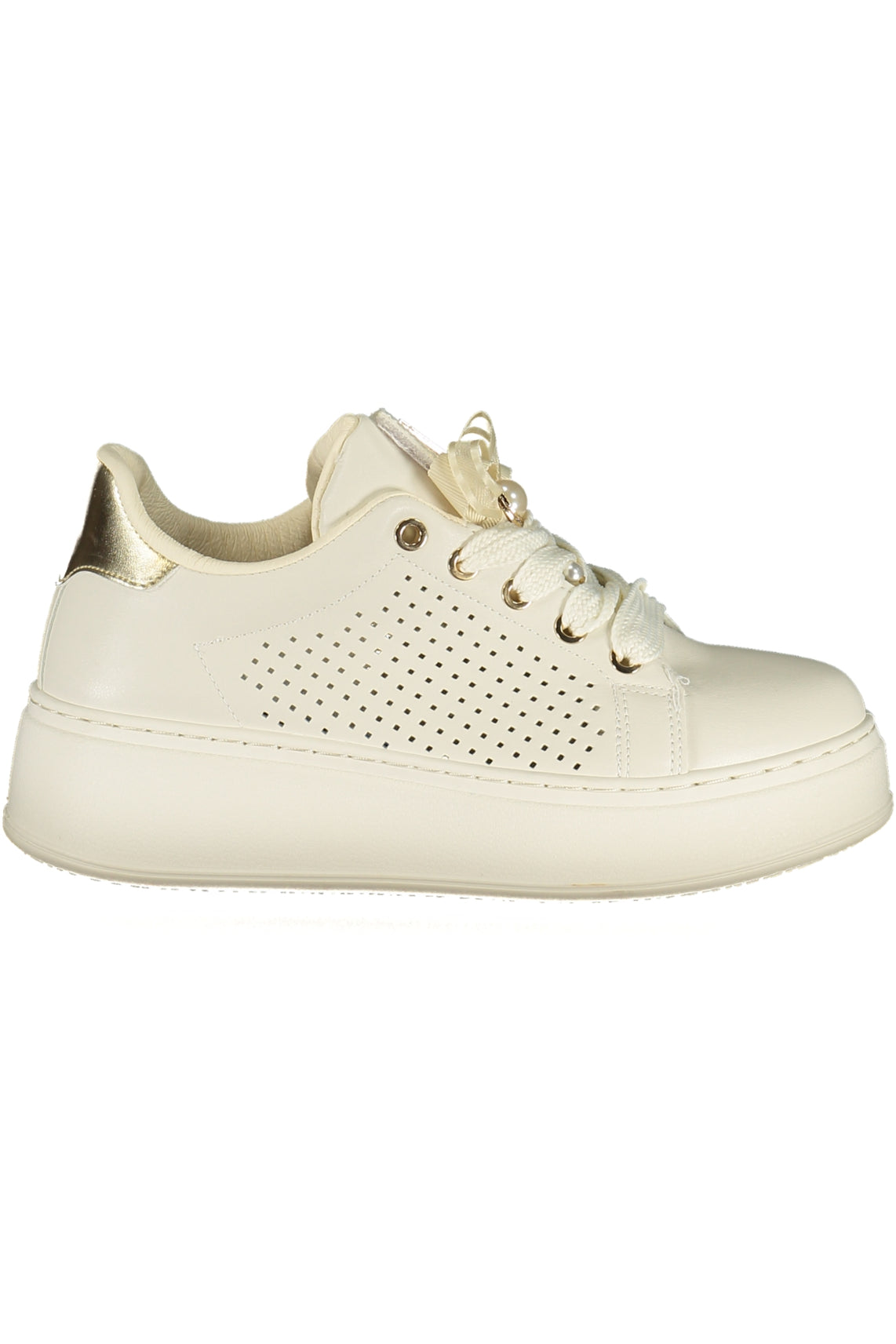 LAURA BIAGIOTTI Sneakers White - 9621