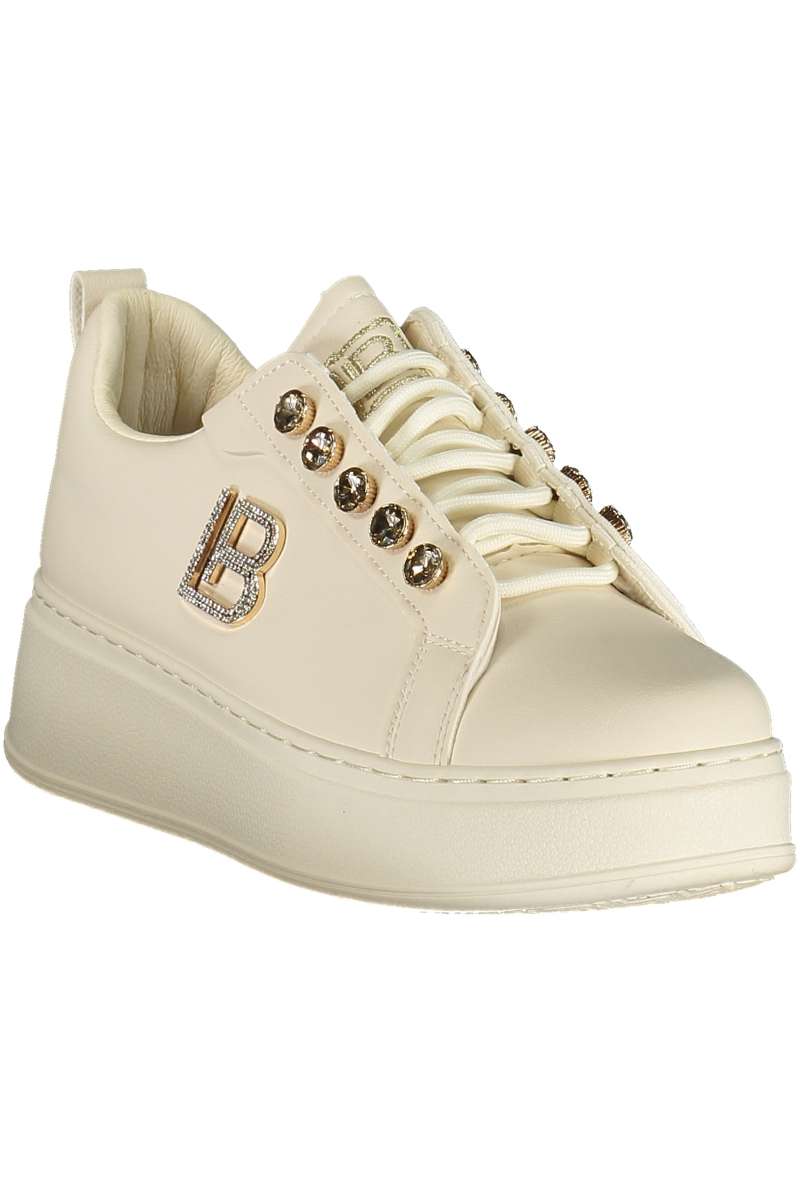 LAURA BIAGIOTTI Sneakers White - 9618