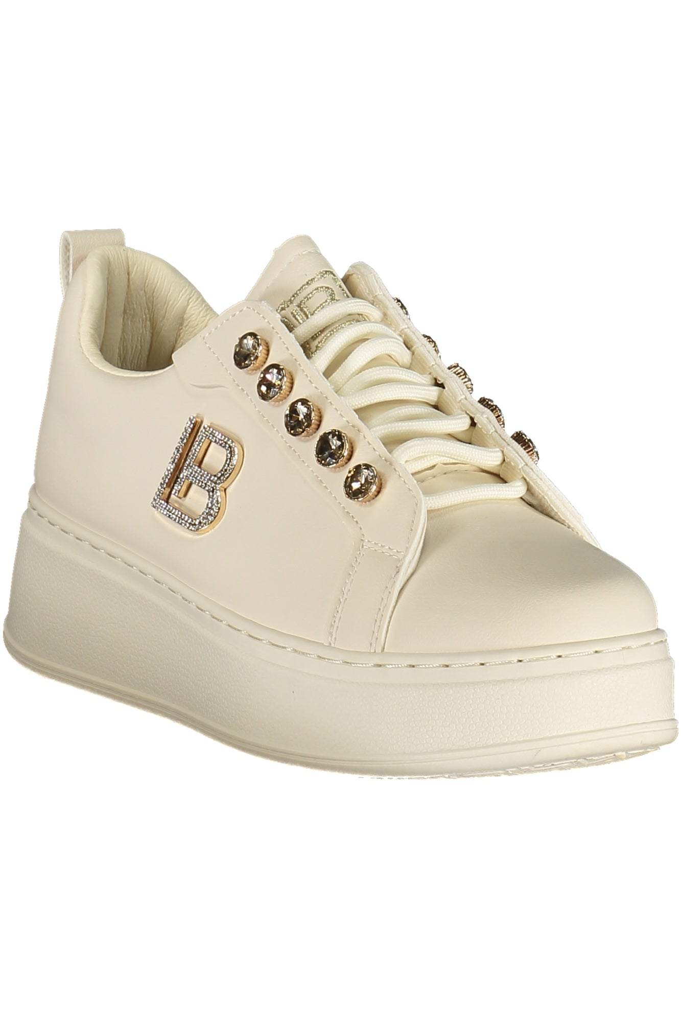 LAURA BIAGIOTTI Sneakers White - 9618