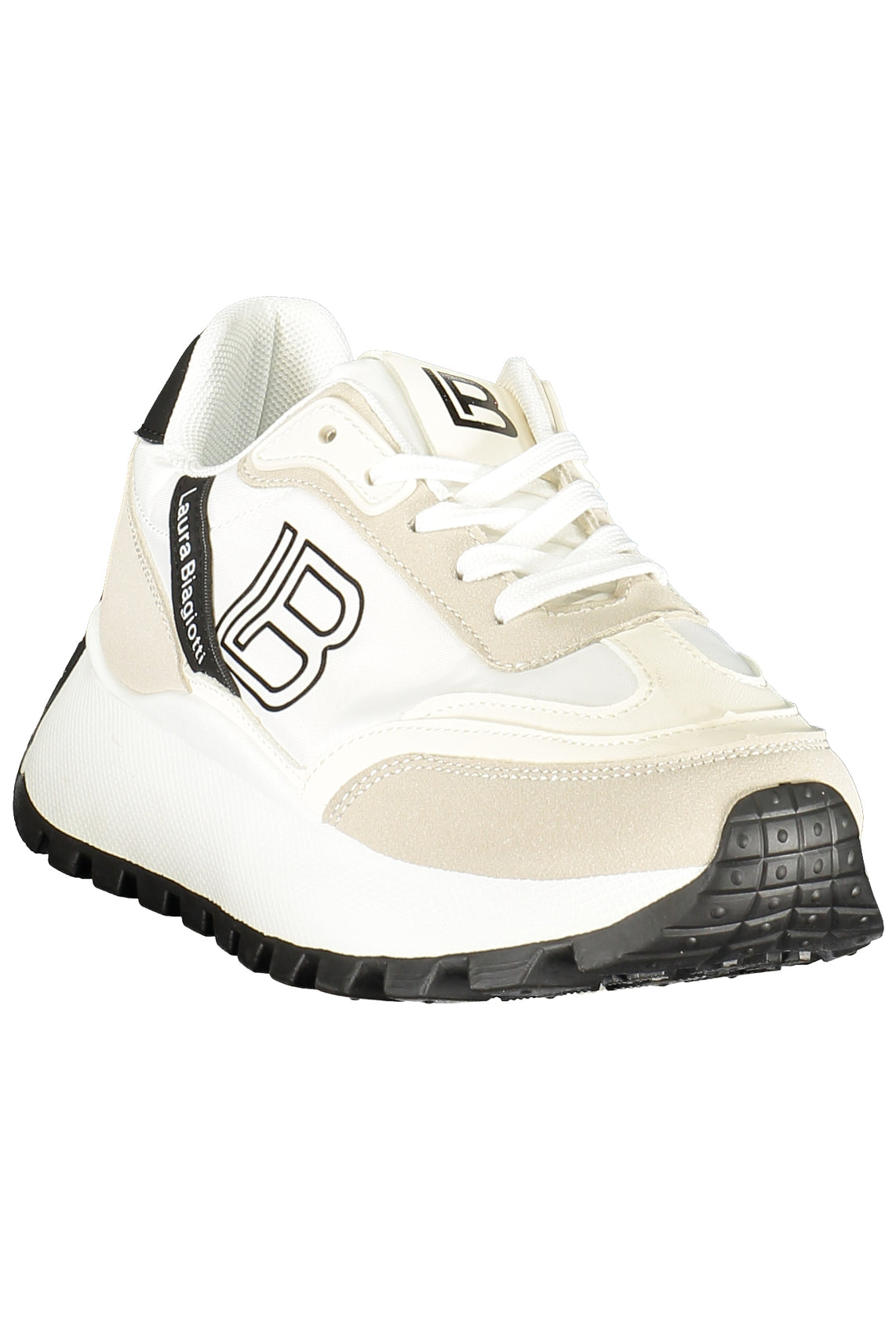 LAURA BIAGIOTTI Sneakers White - 9646