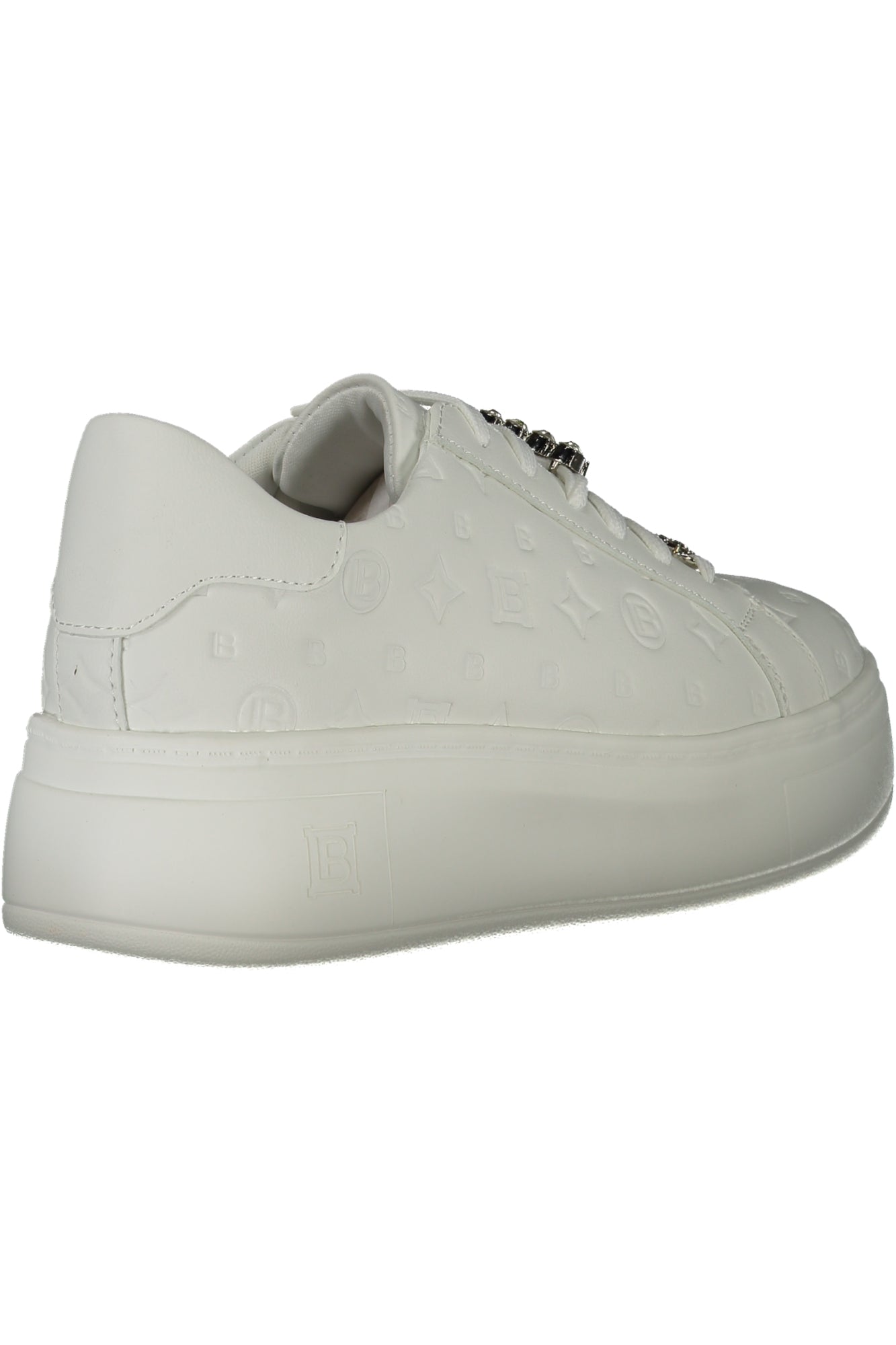 Calzatura sportiva donna bianco