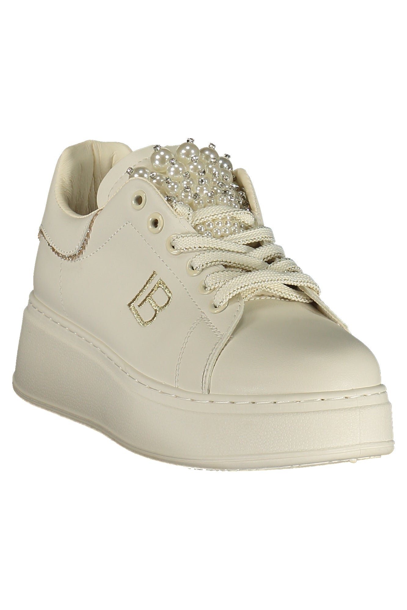 LAURA BIAGIOTTI Sneakers White - 9617