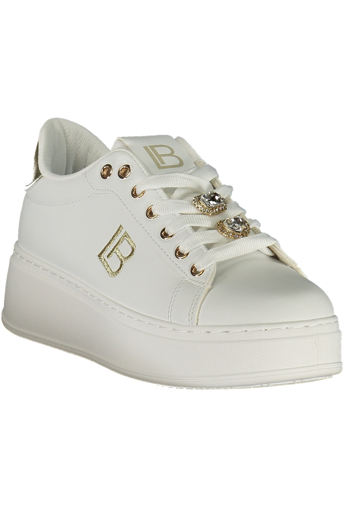 LAURA BIAGIOTTI Sneakers White - 9622