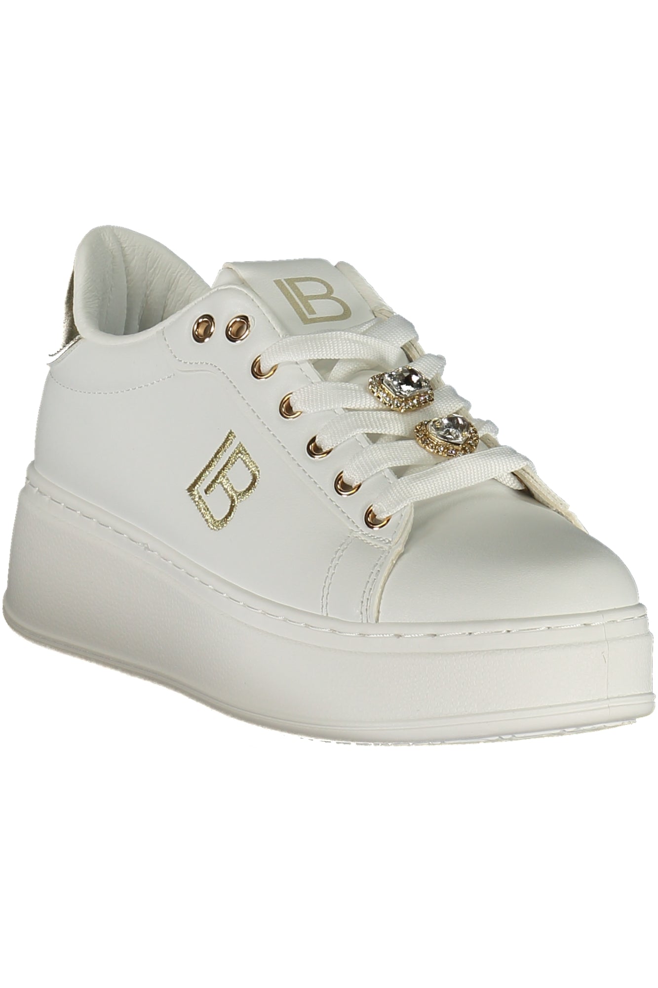 LAURA BIAGIOTTI Sneakers White - 9622