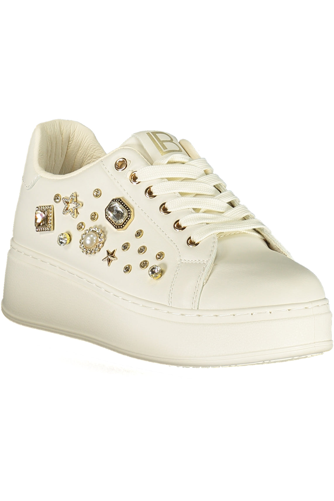LAURA BIAGIOTTI Sneakers White - 9619