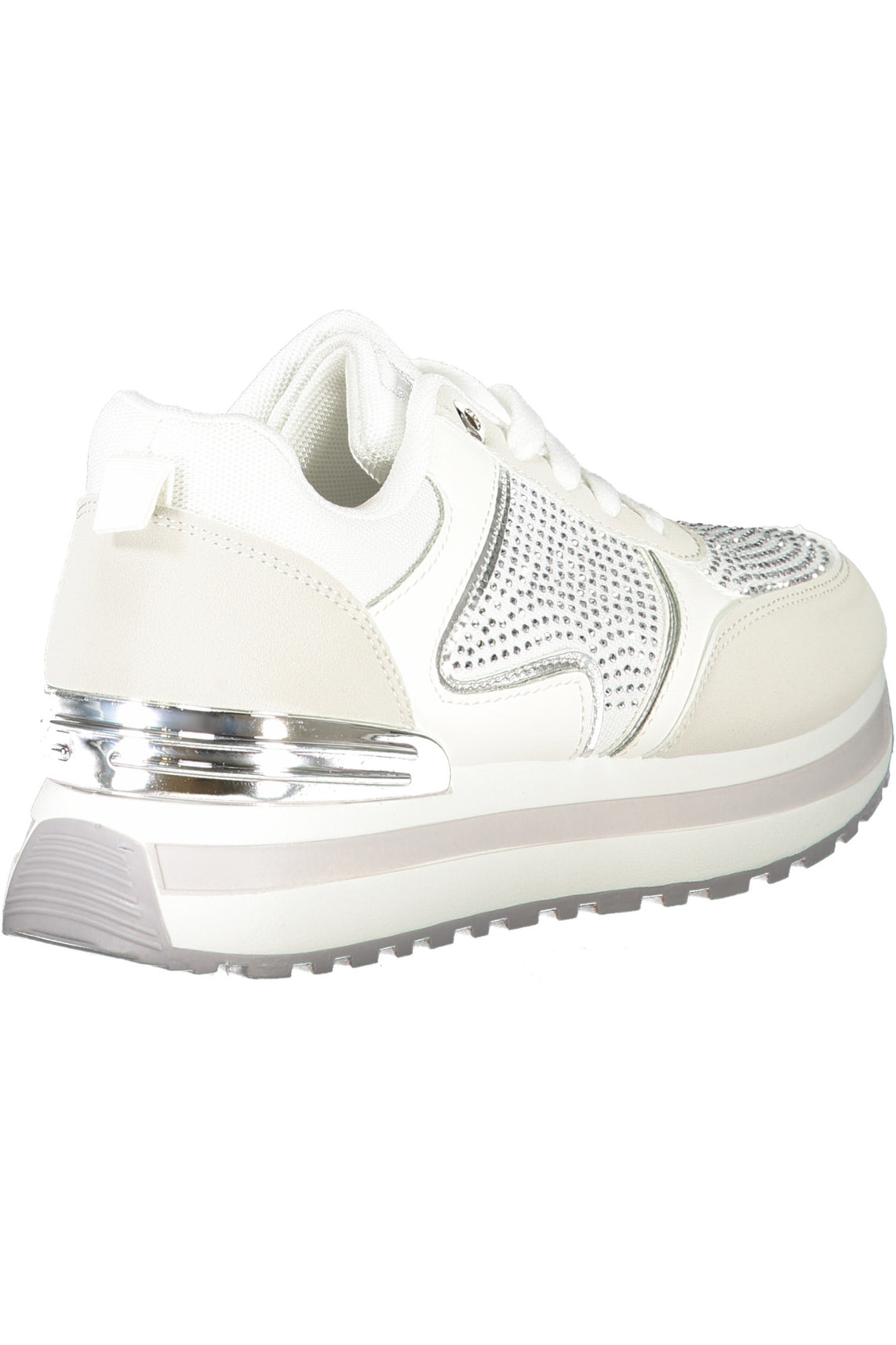 Calzatura sportiva donna bianco