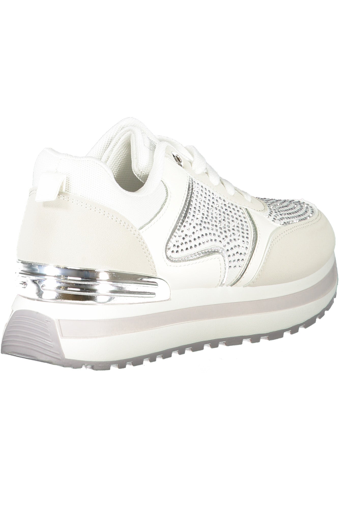 Calzatura sportiva donna bianco