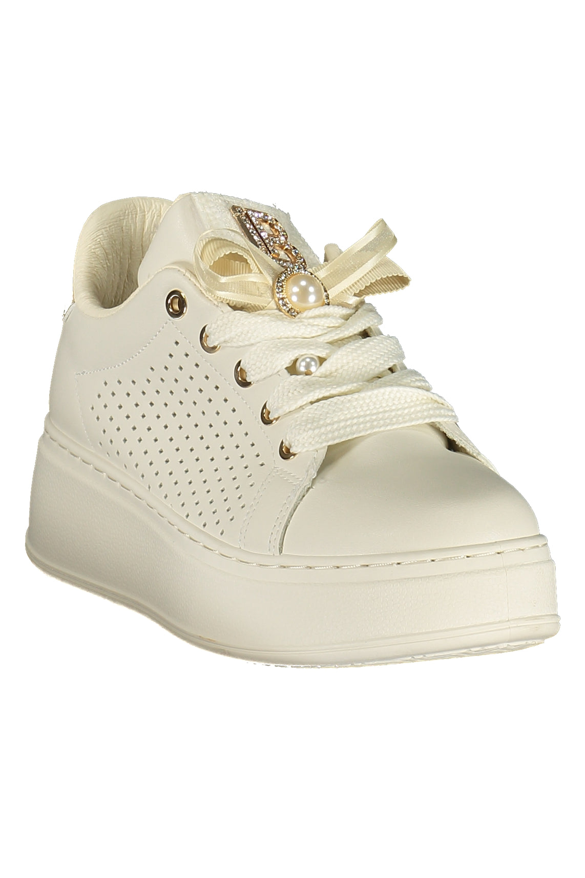 LAURA BIAGIOTTI Sneakers White - 9621